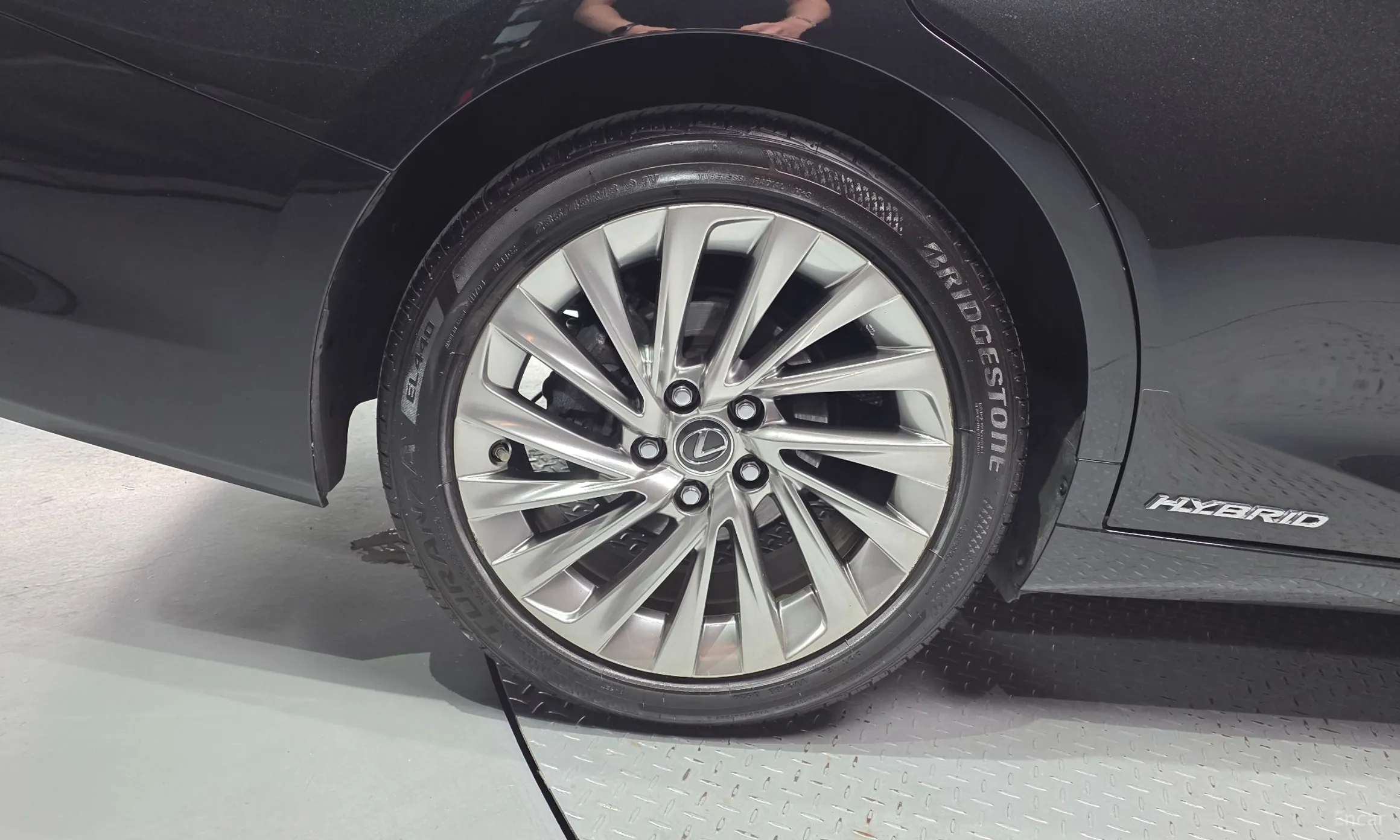 Lexus ES300h 7th Generation превью 5