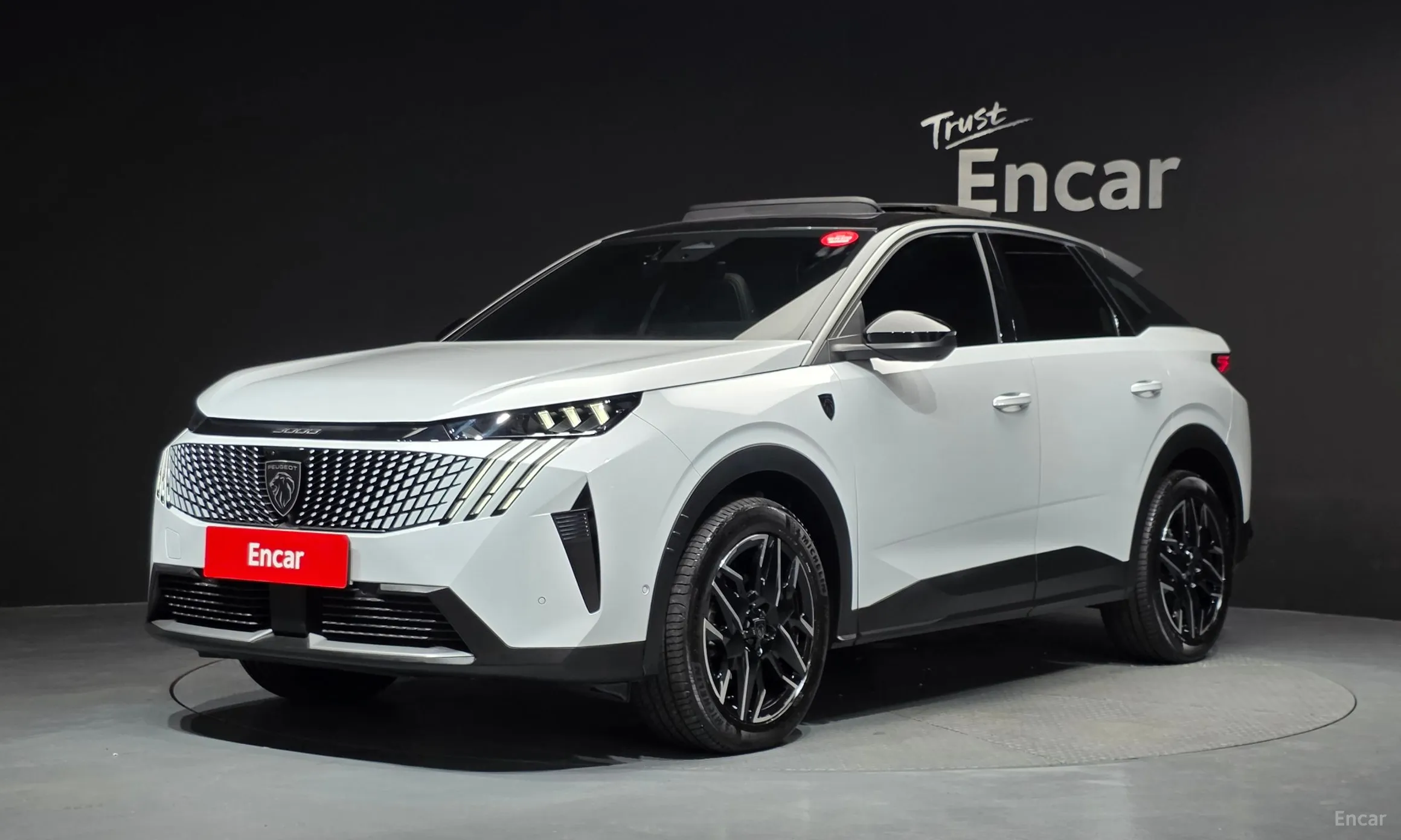 3008 3rd generation