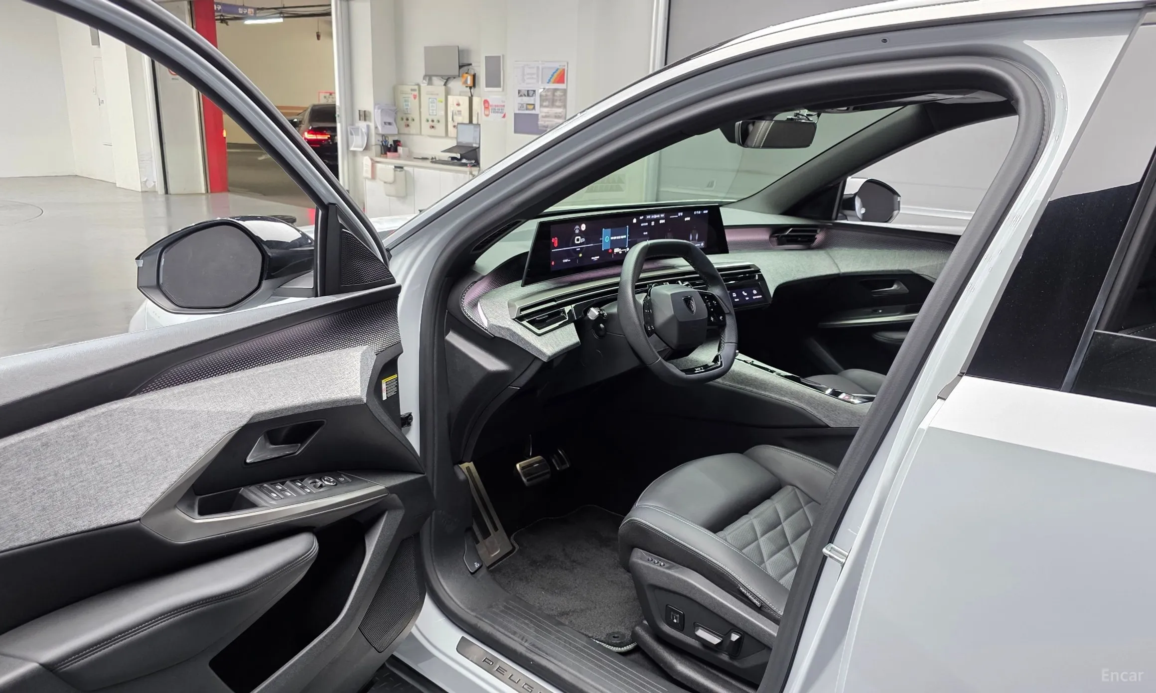 Peugeot 3008 3rd generation превью 10