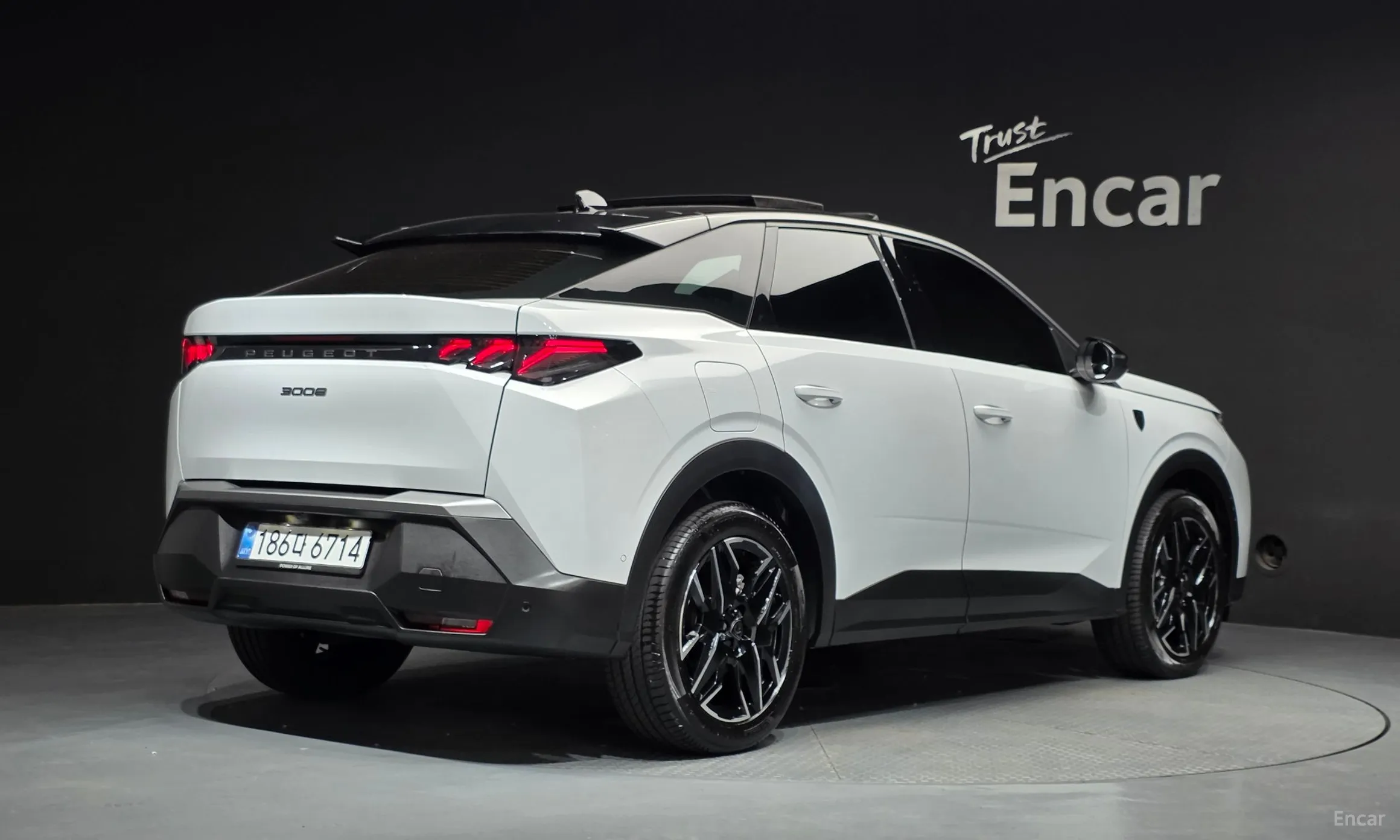 Peugeot 3008 3rd generation превью 2