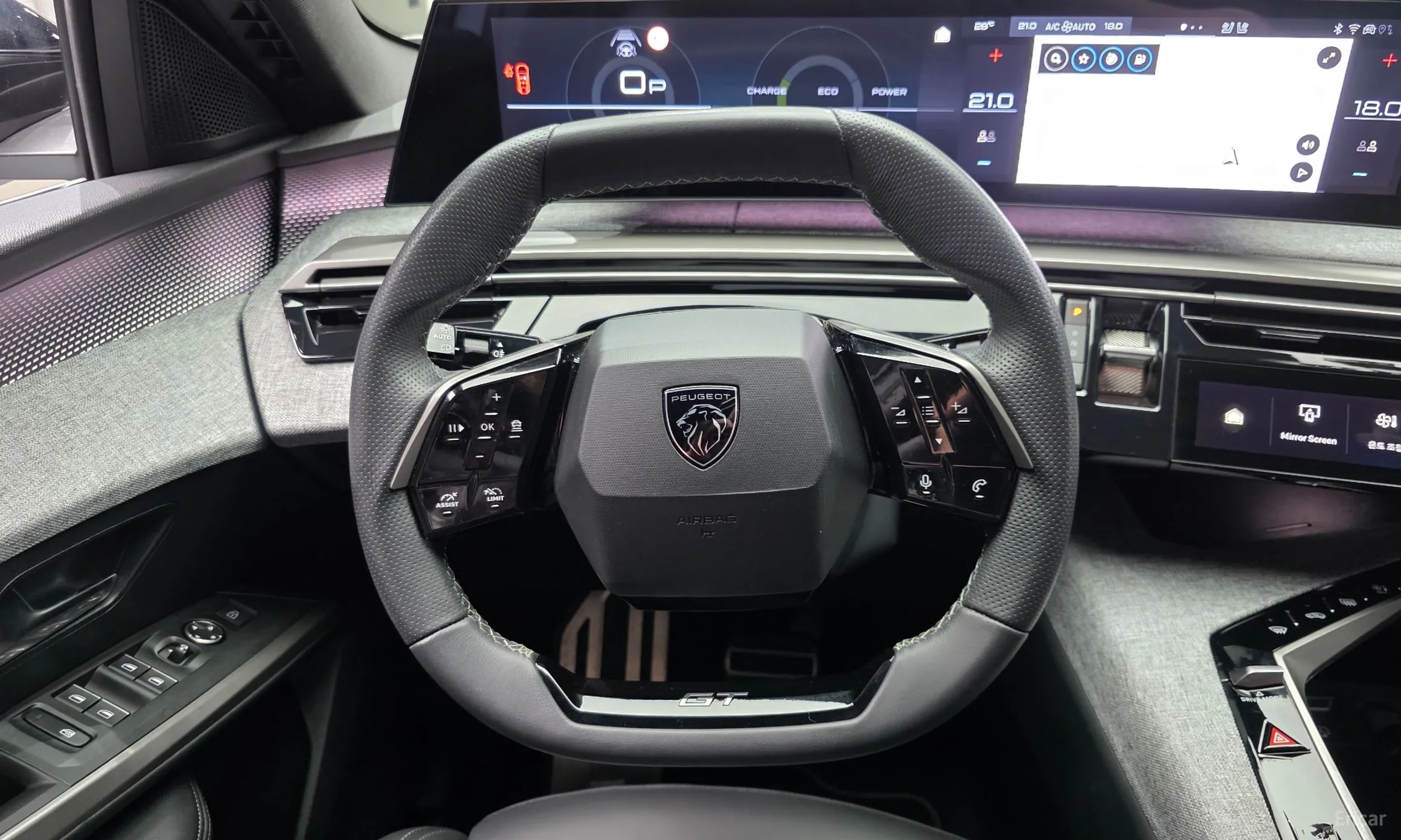 Peugeot 3008 3rd generation превью 18