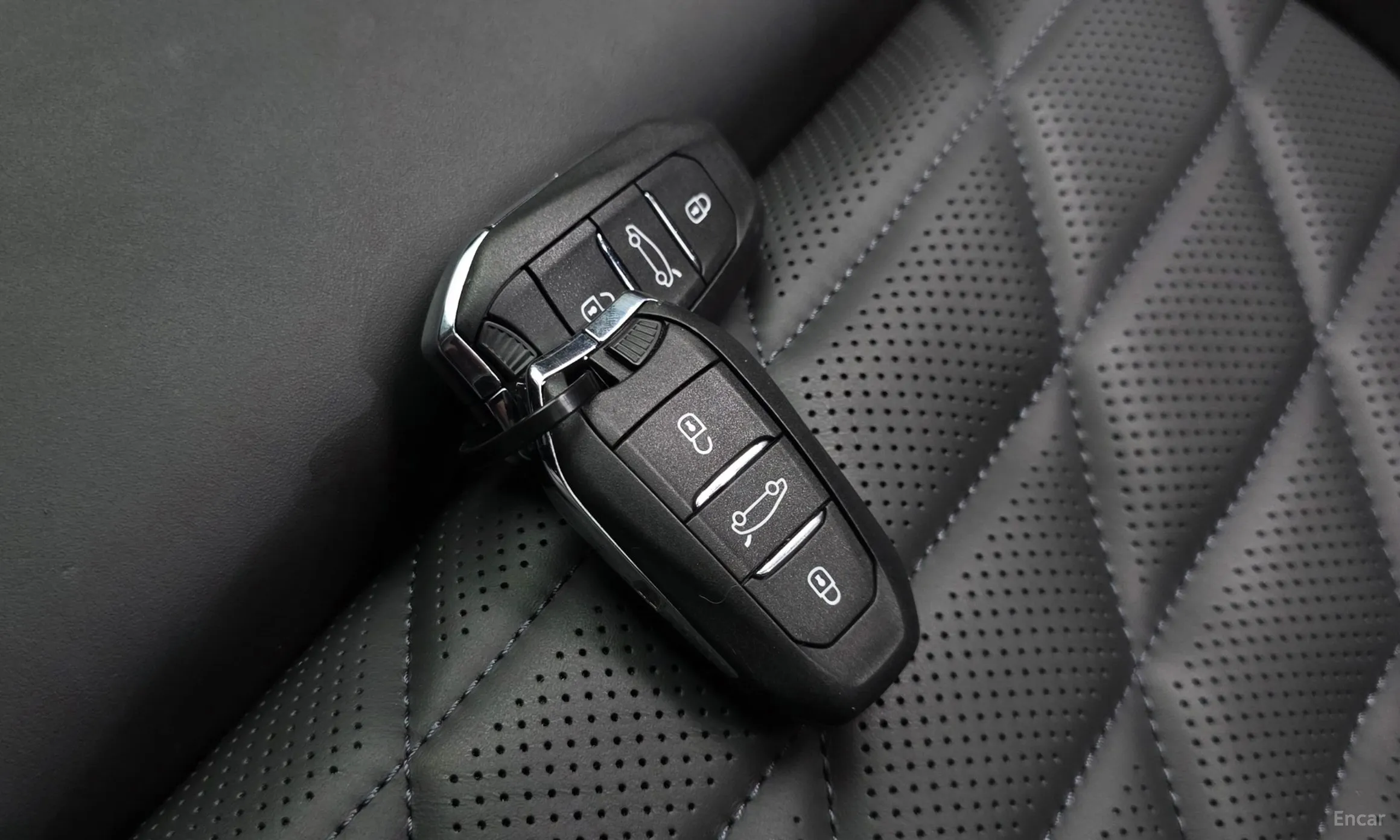 Peugeot 3008 3rd generation превью 20