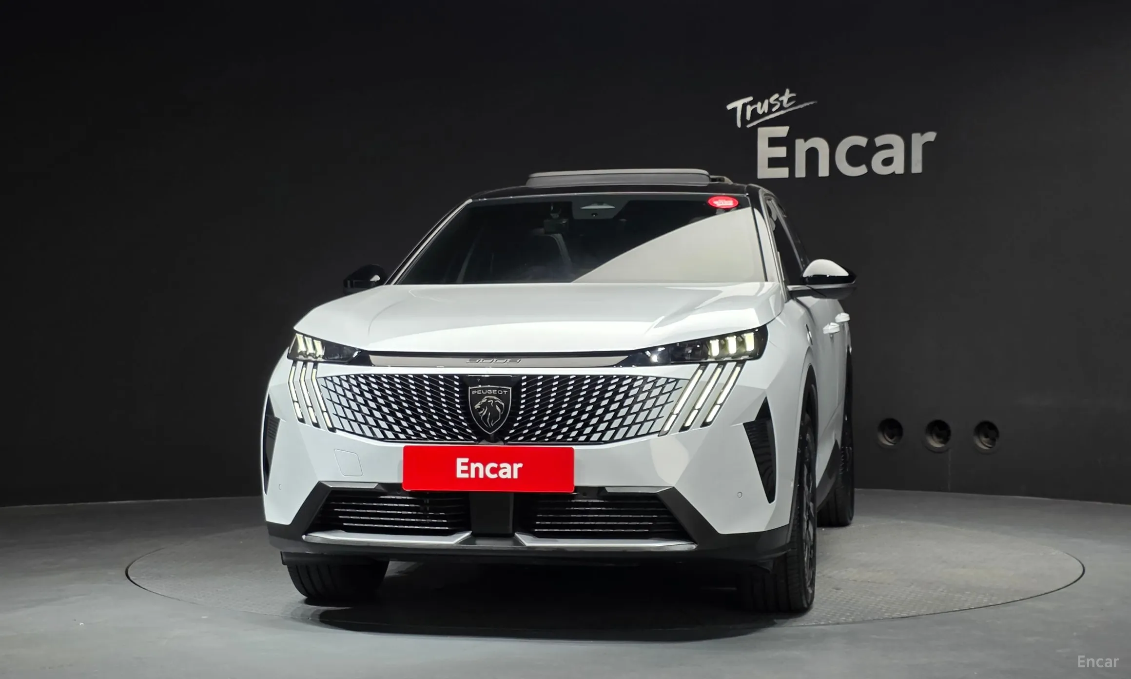 Peugeot 3008 3rd generation превью 3