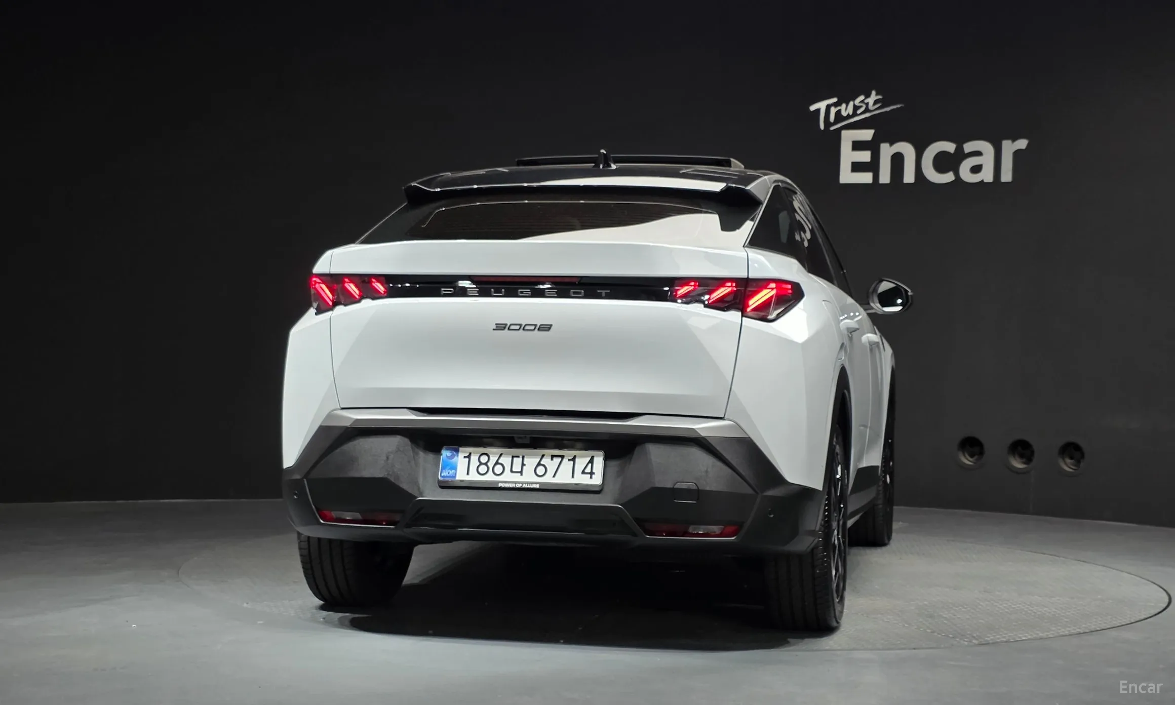 Peugeot 3008 3rd generation превью 4