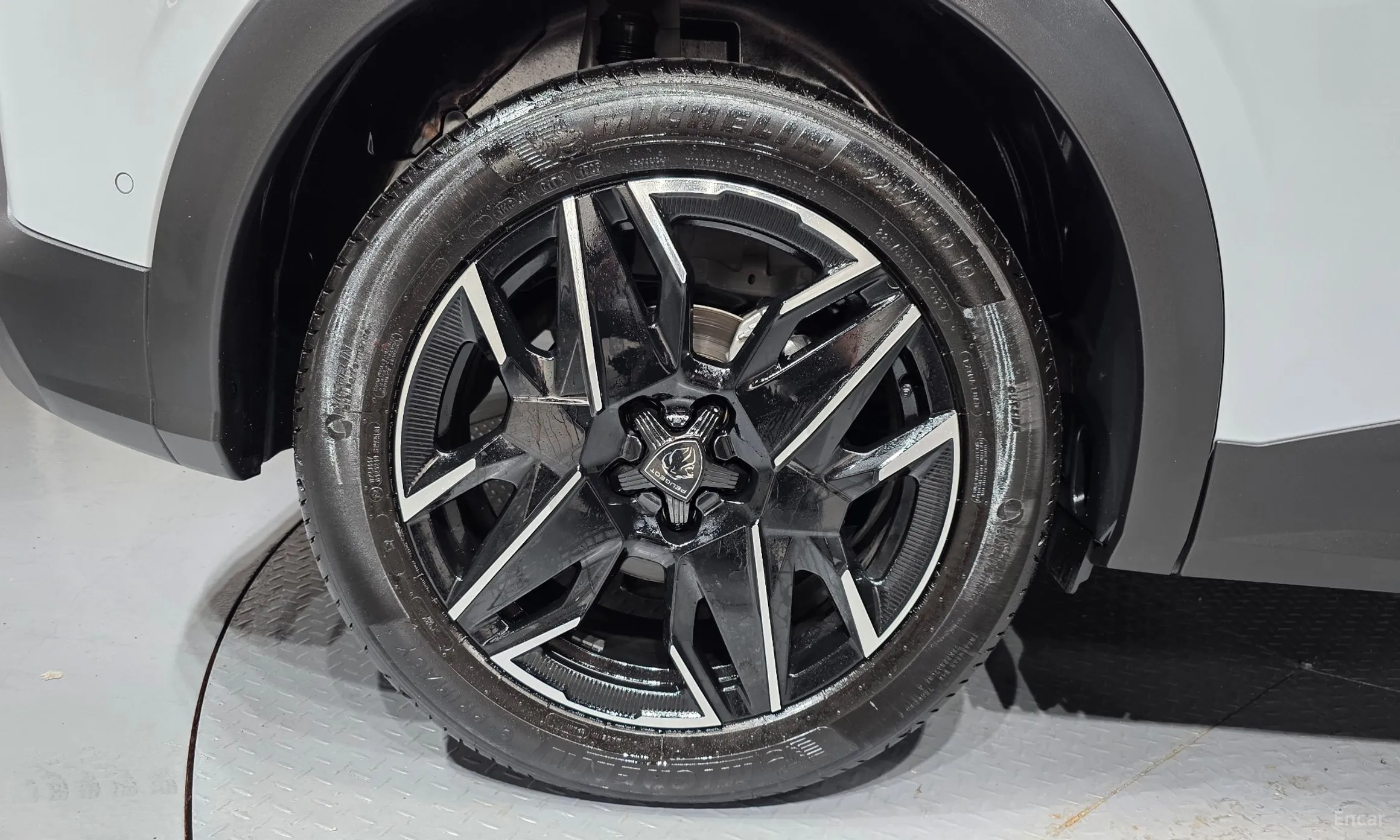 Peugeot 3008 3rd generation превью 5