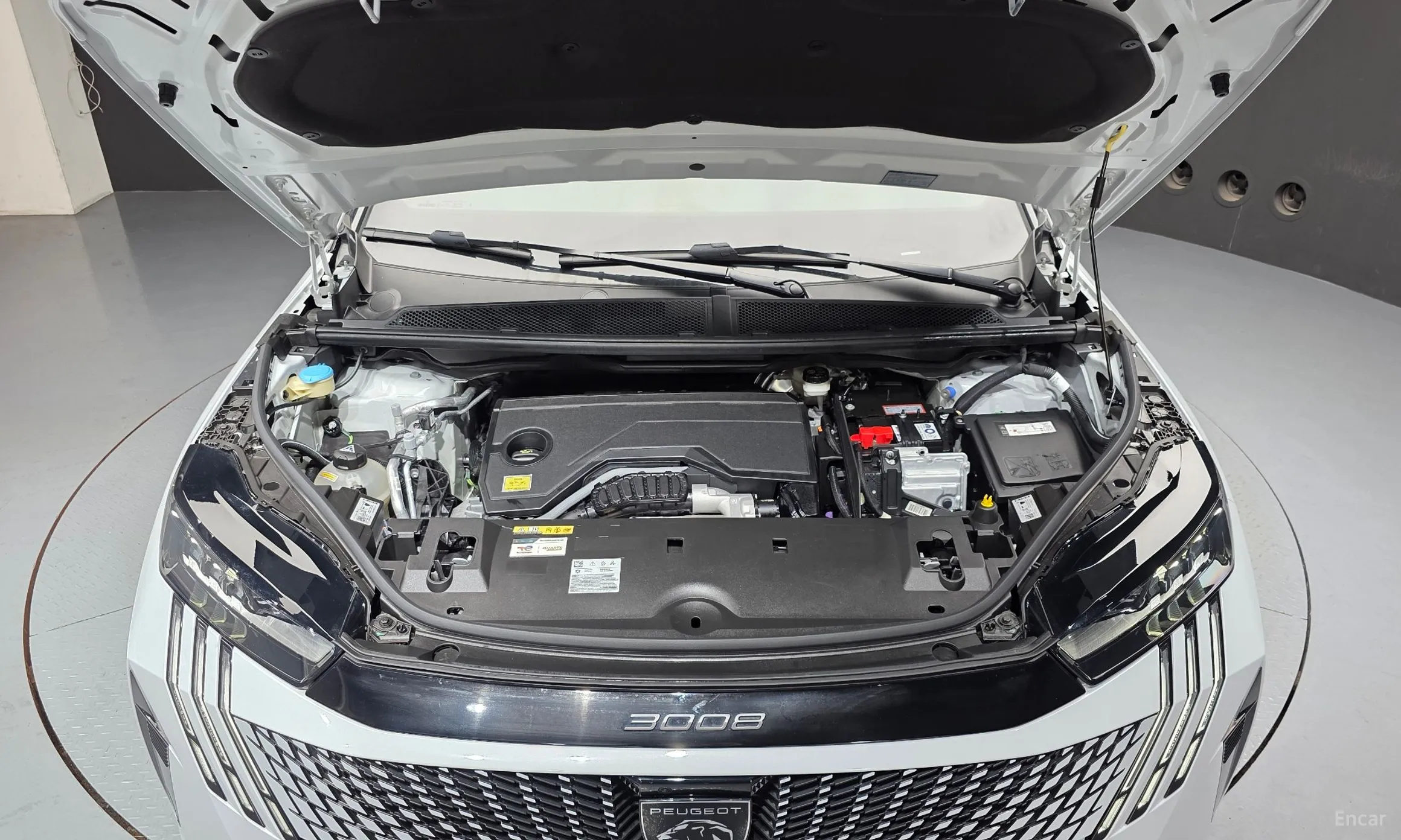 Peugeot 3008 3rd generation превью 6