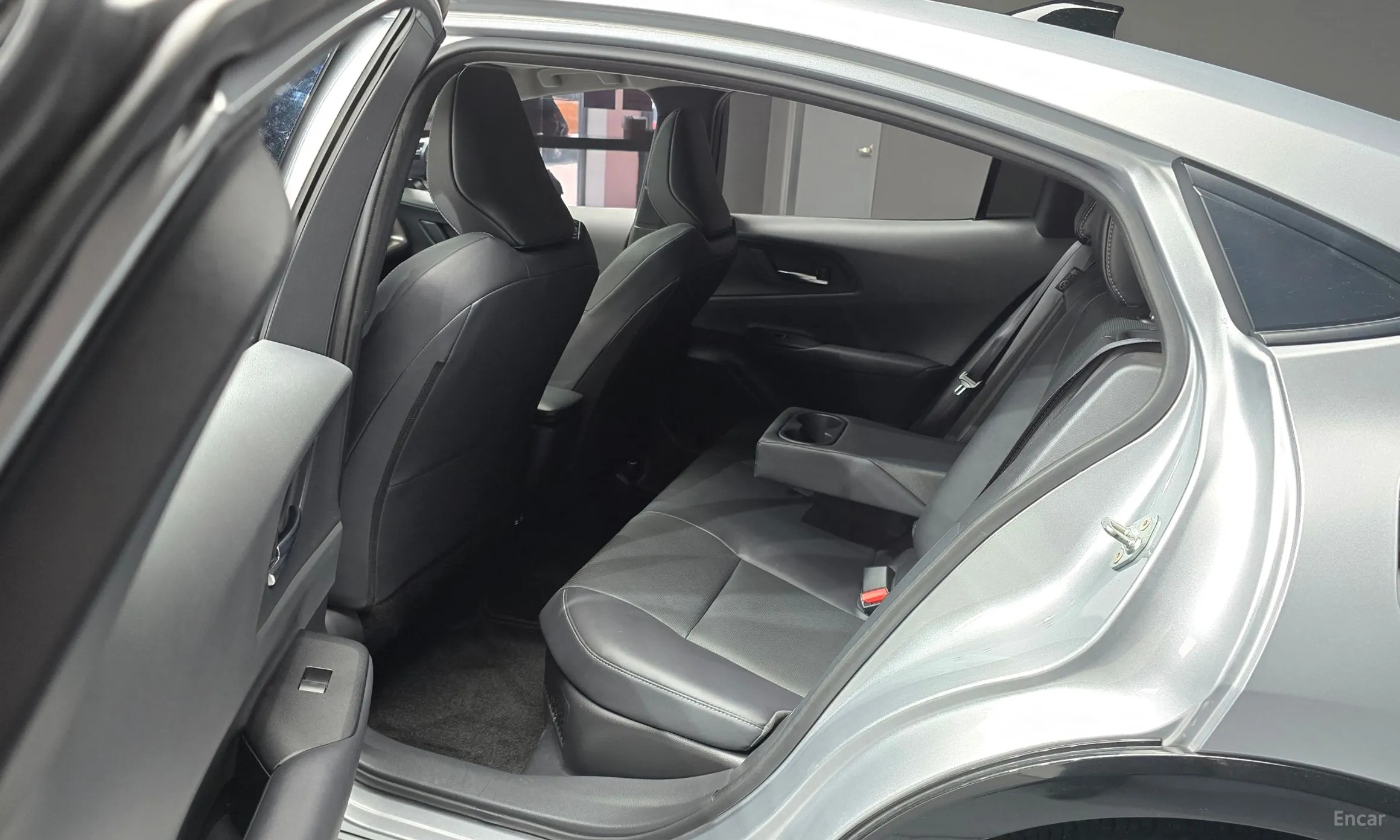 Toyota Prius 5th Generation превью 12