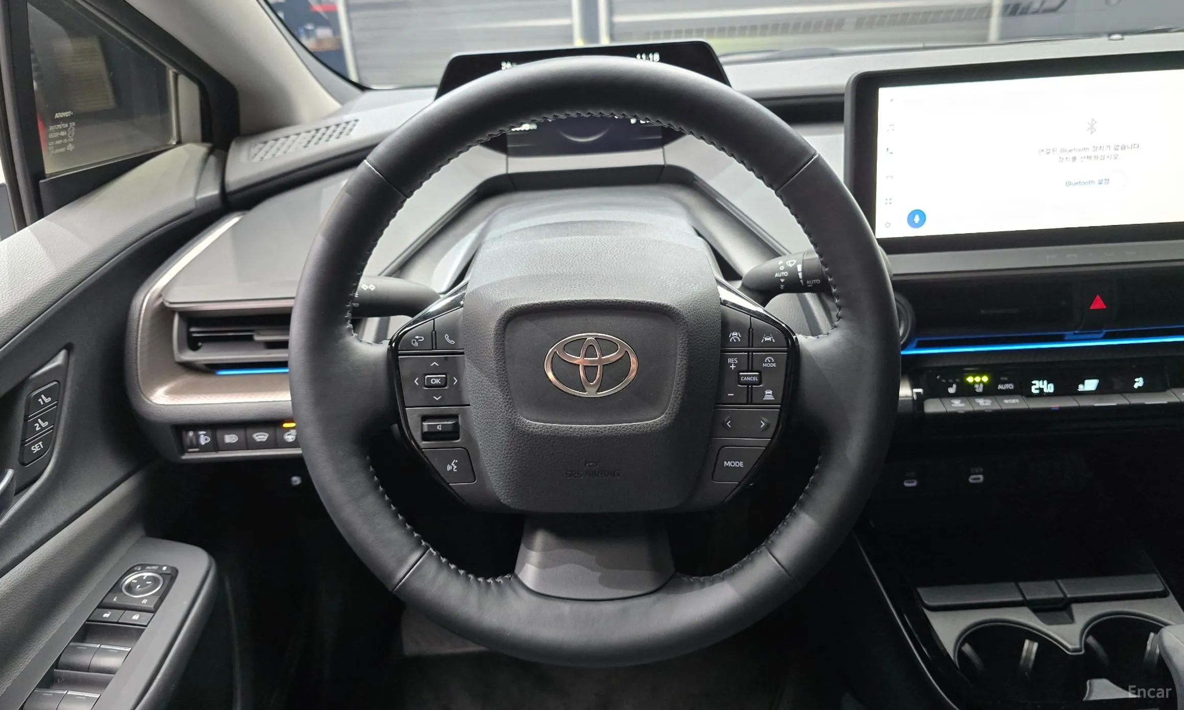 Toyota Prius 5th Generation превью 13