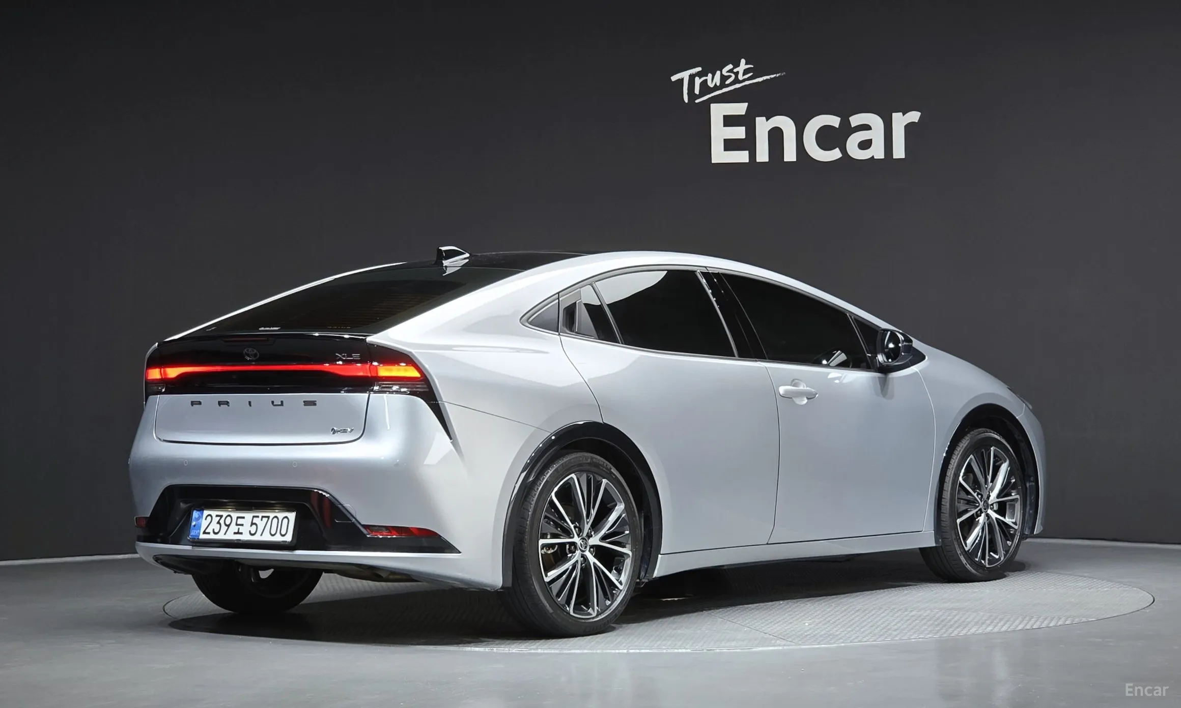 Toyota Prius 5th Generation