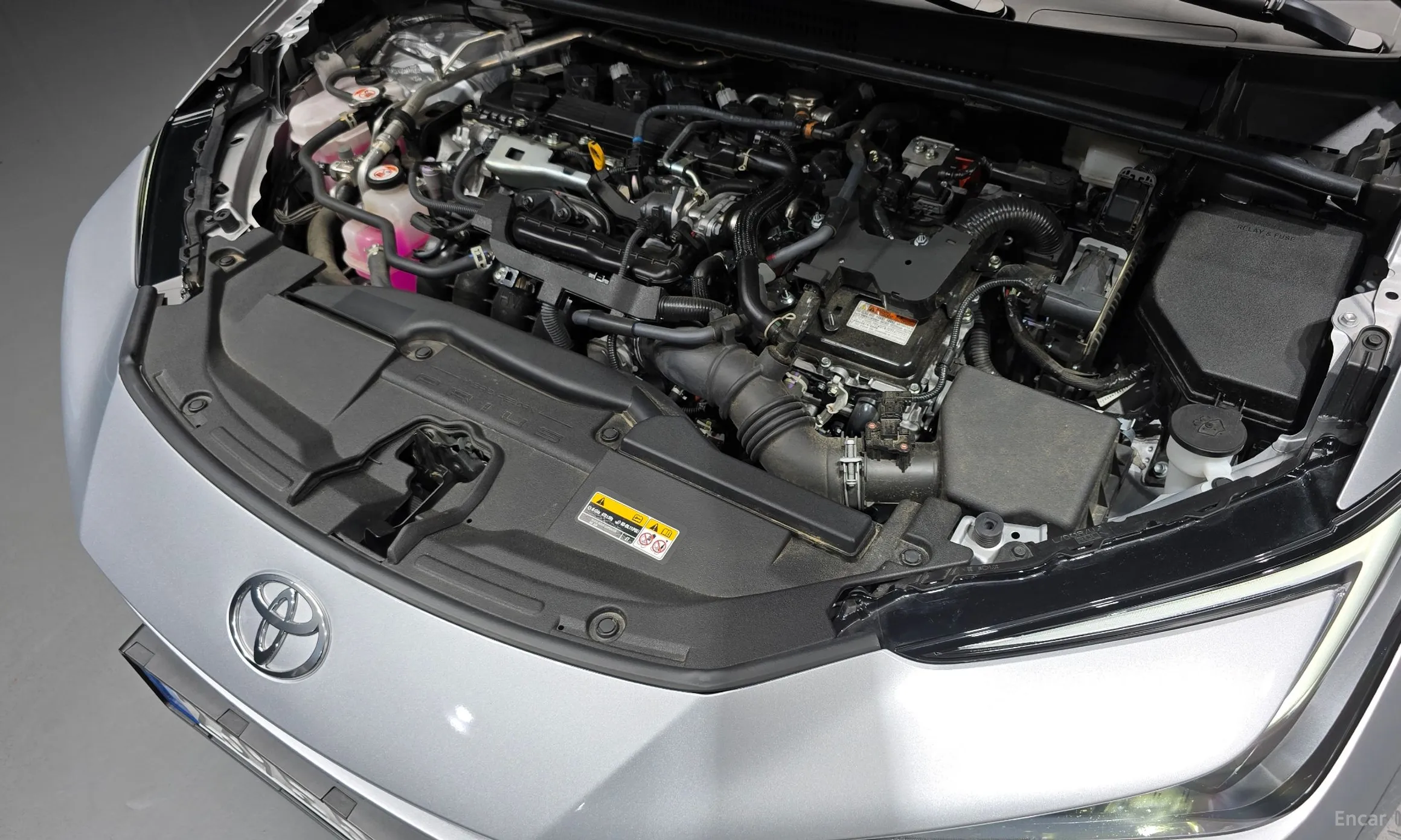 Toyota Prius 5th Generation превью 6