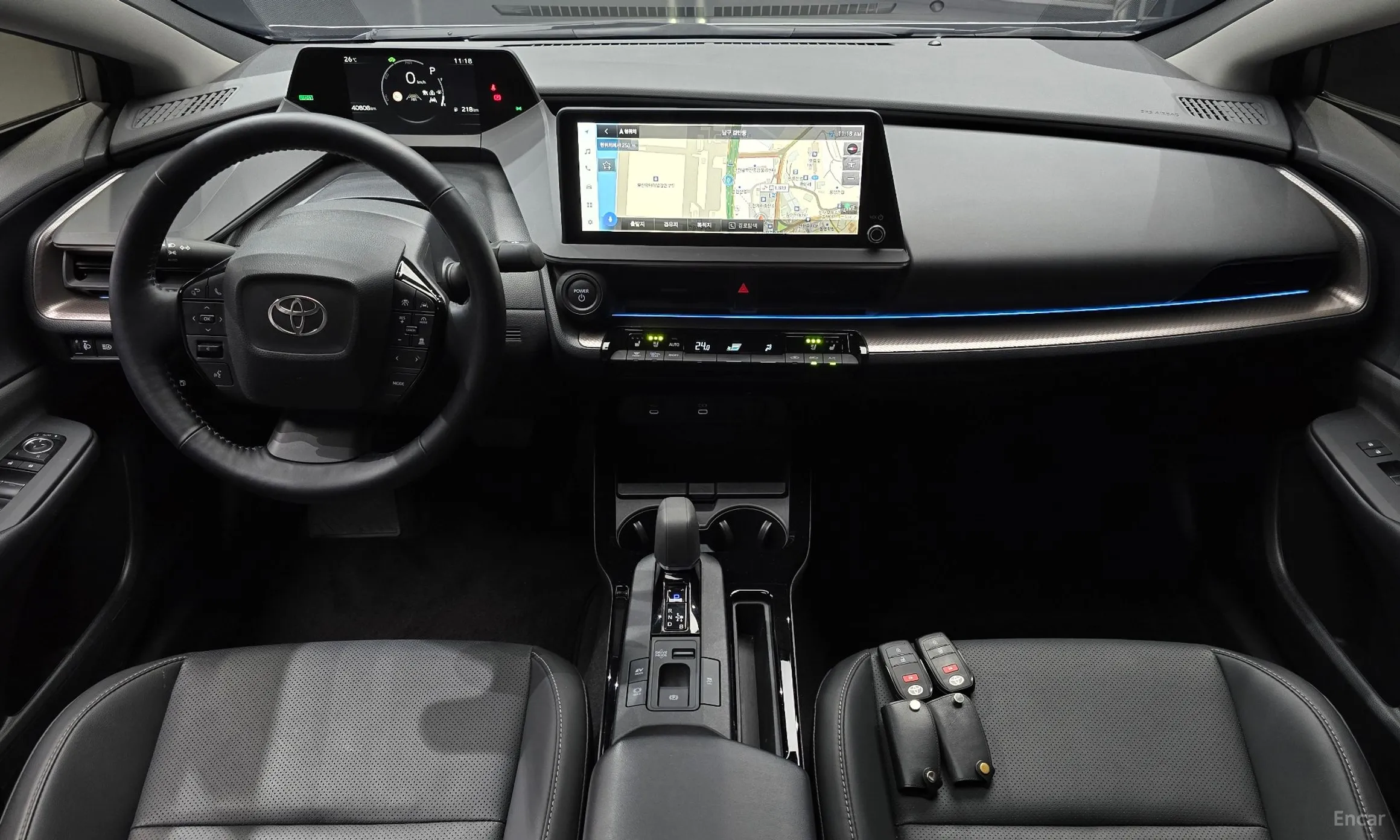 Toyota Prius 5th Generation превью 7
