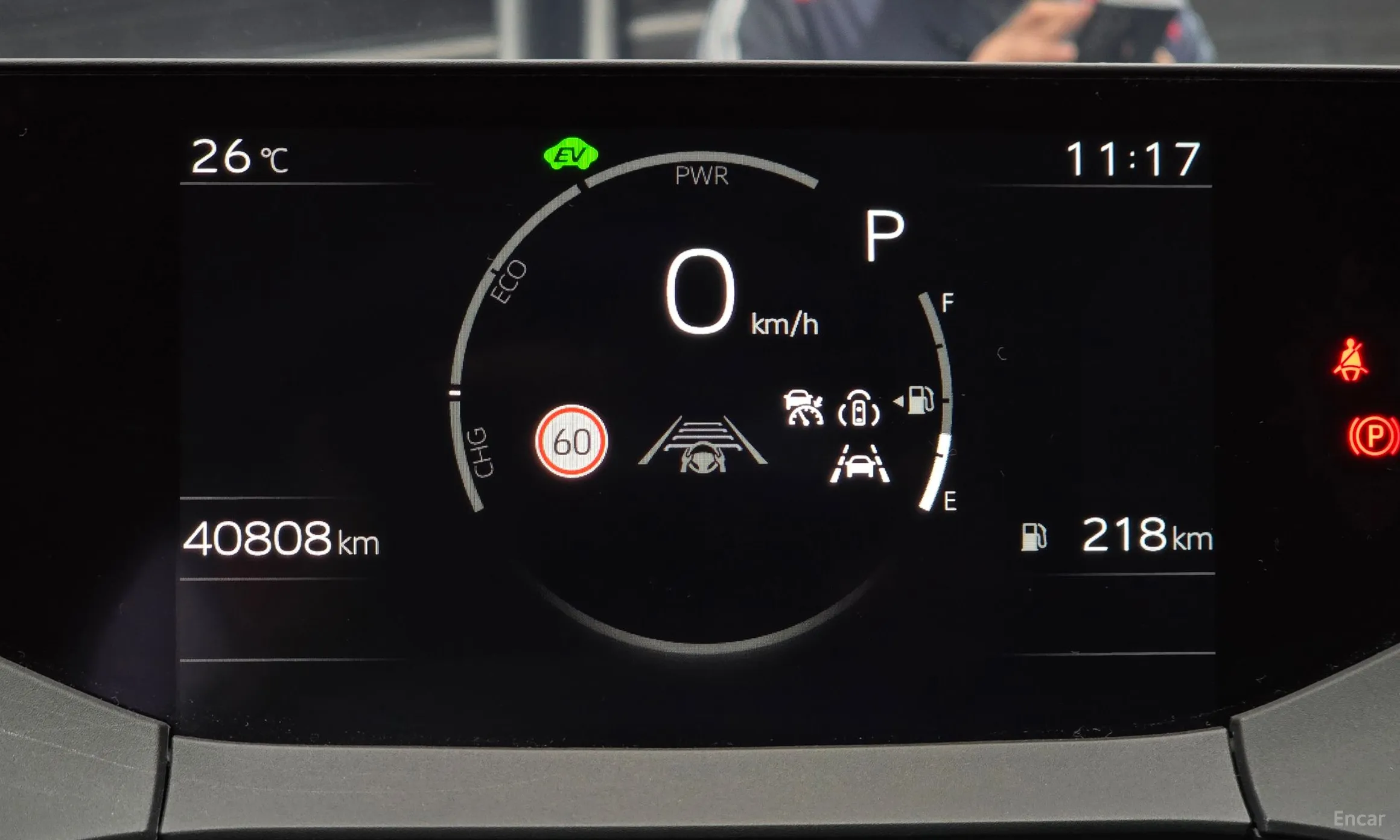 Toyota Prius 5th Generation превью 8