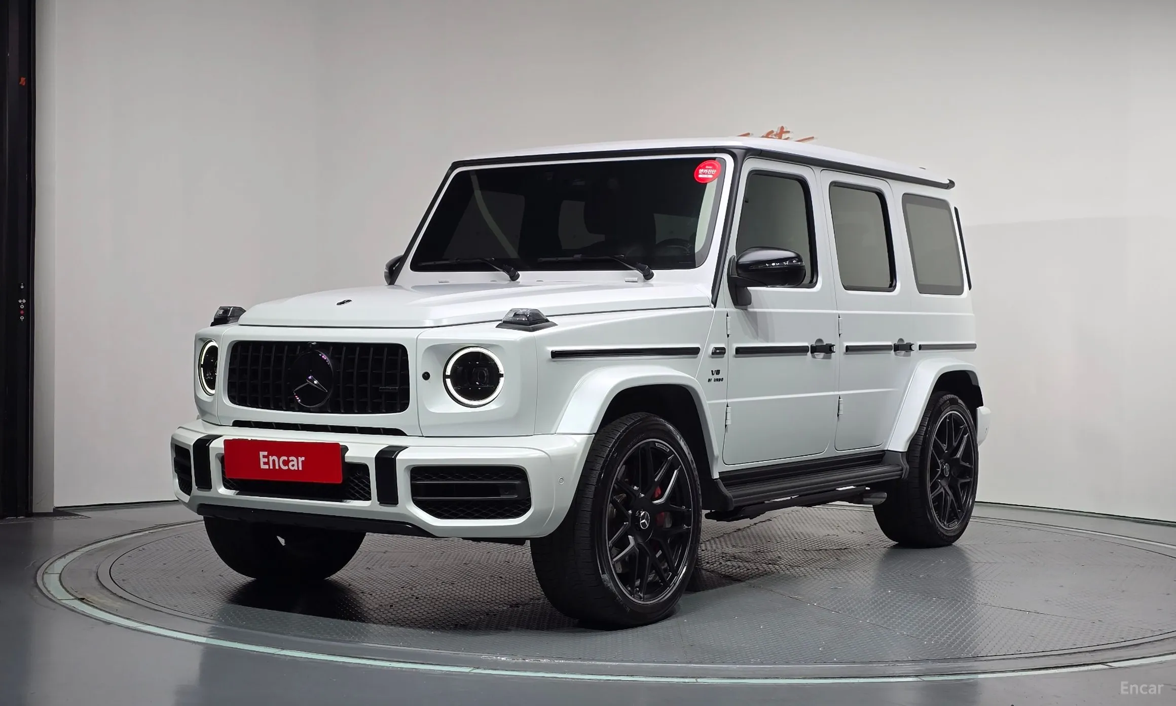 Mercedes Benz G-Class W463b