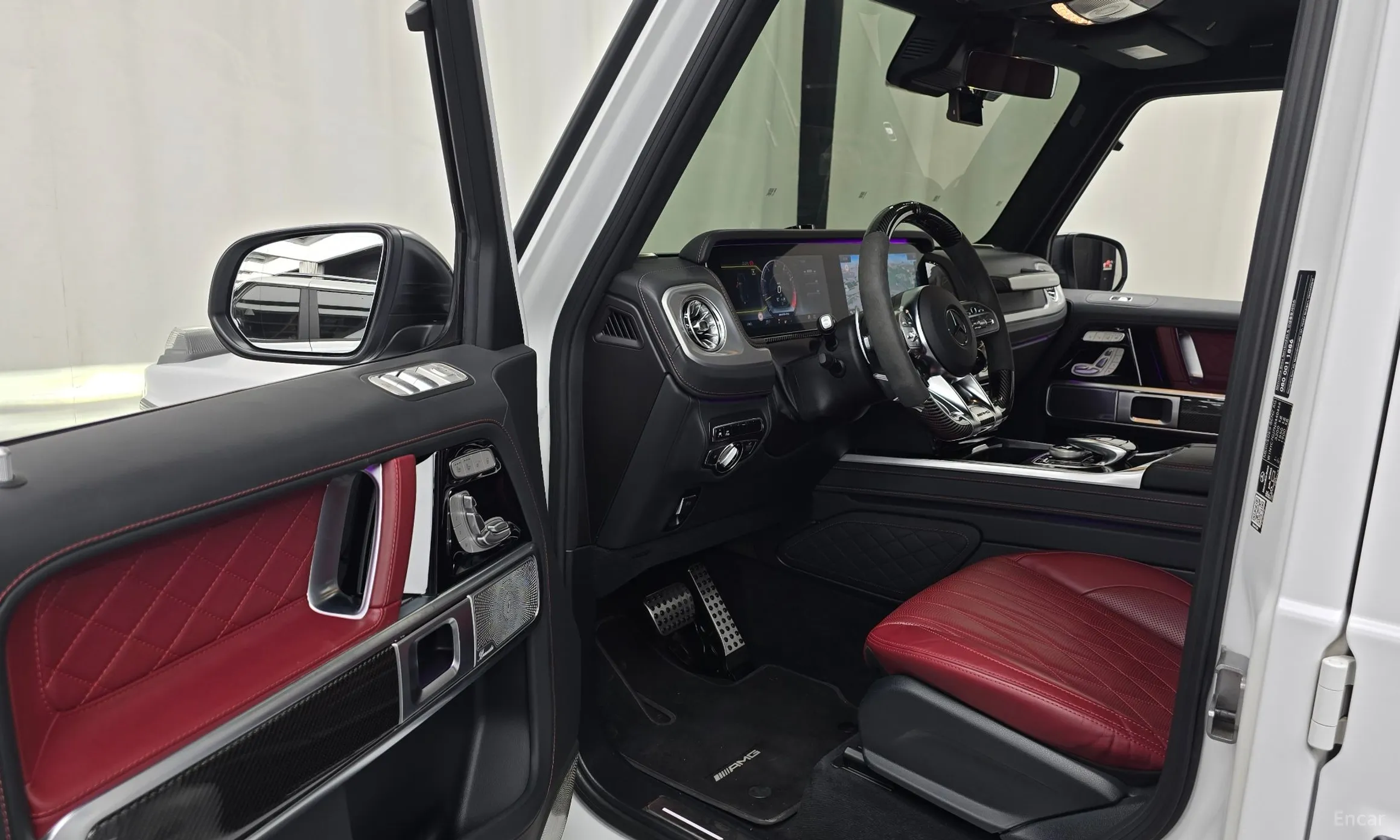 Mercedes Benz G-Class W463b превью 10