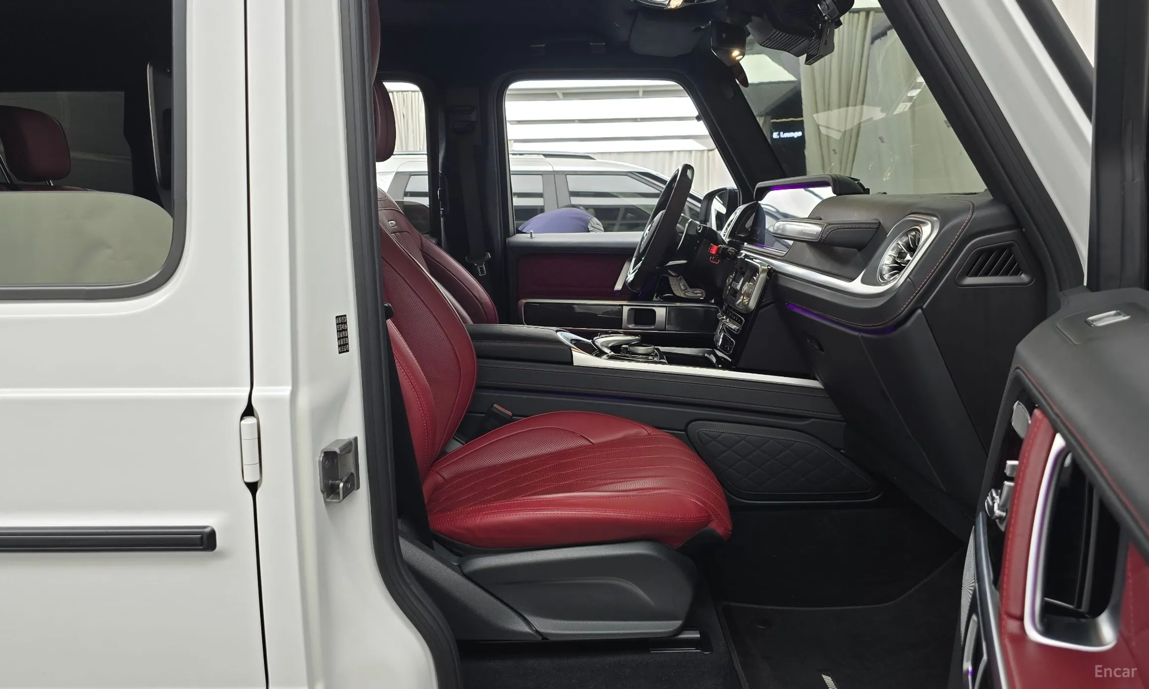 Mercedes Benz G-Class W463b превью 11