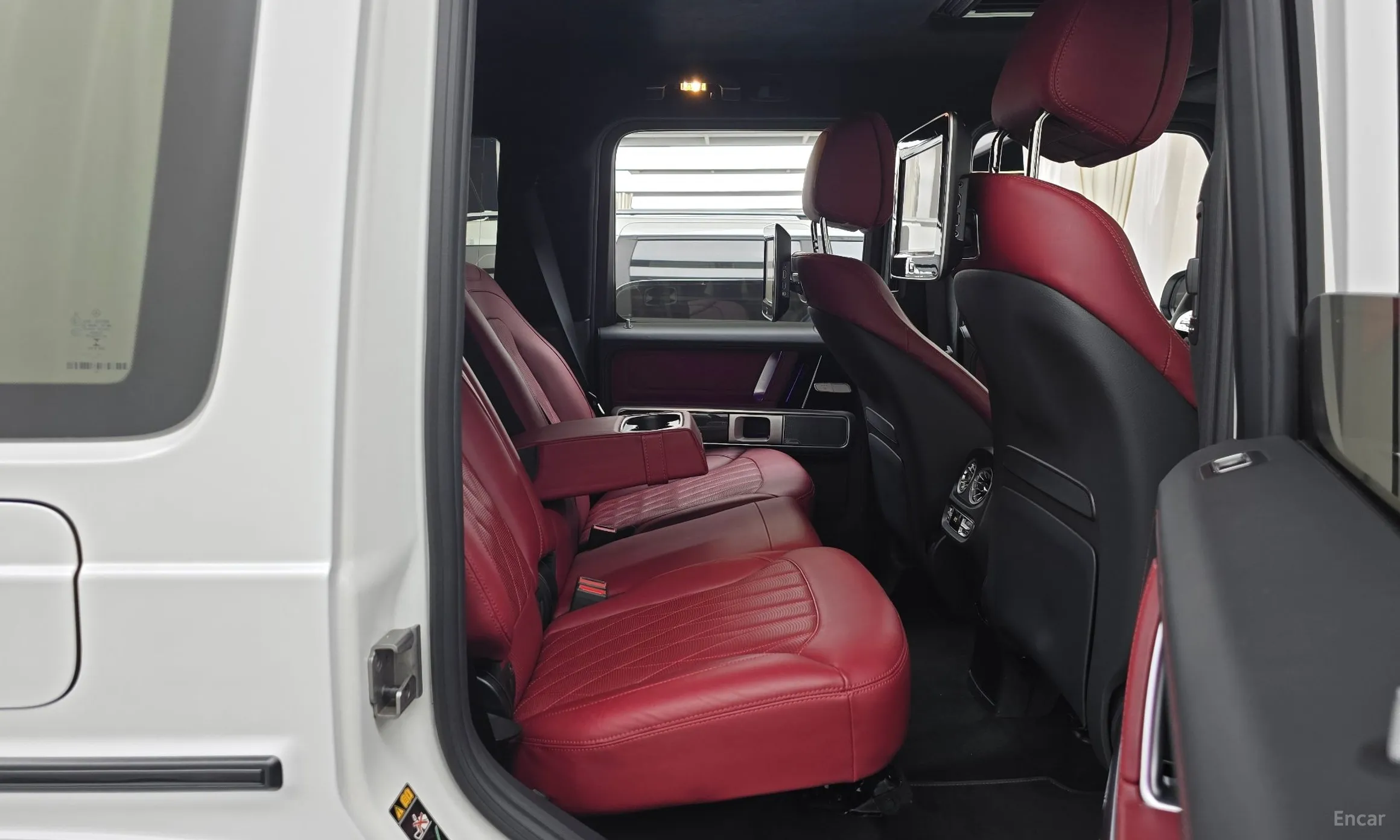 Mercedes Benz G-Class W463b превью 12