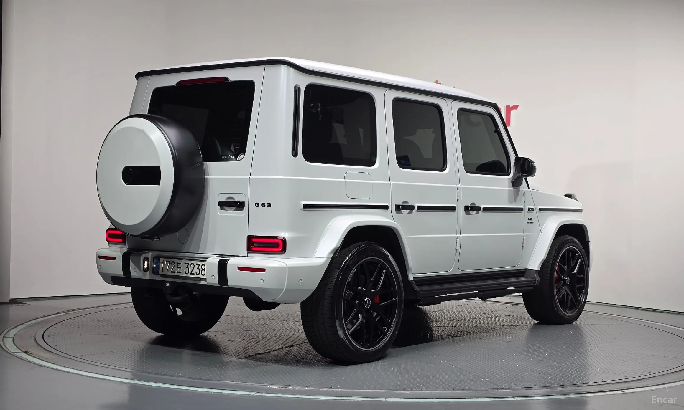 Mercedes Benz G-Class W463b
