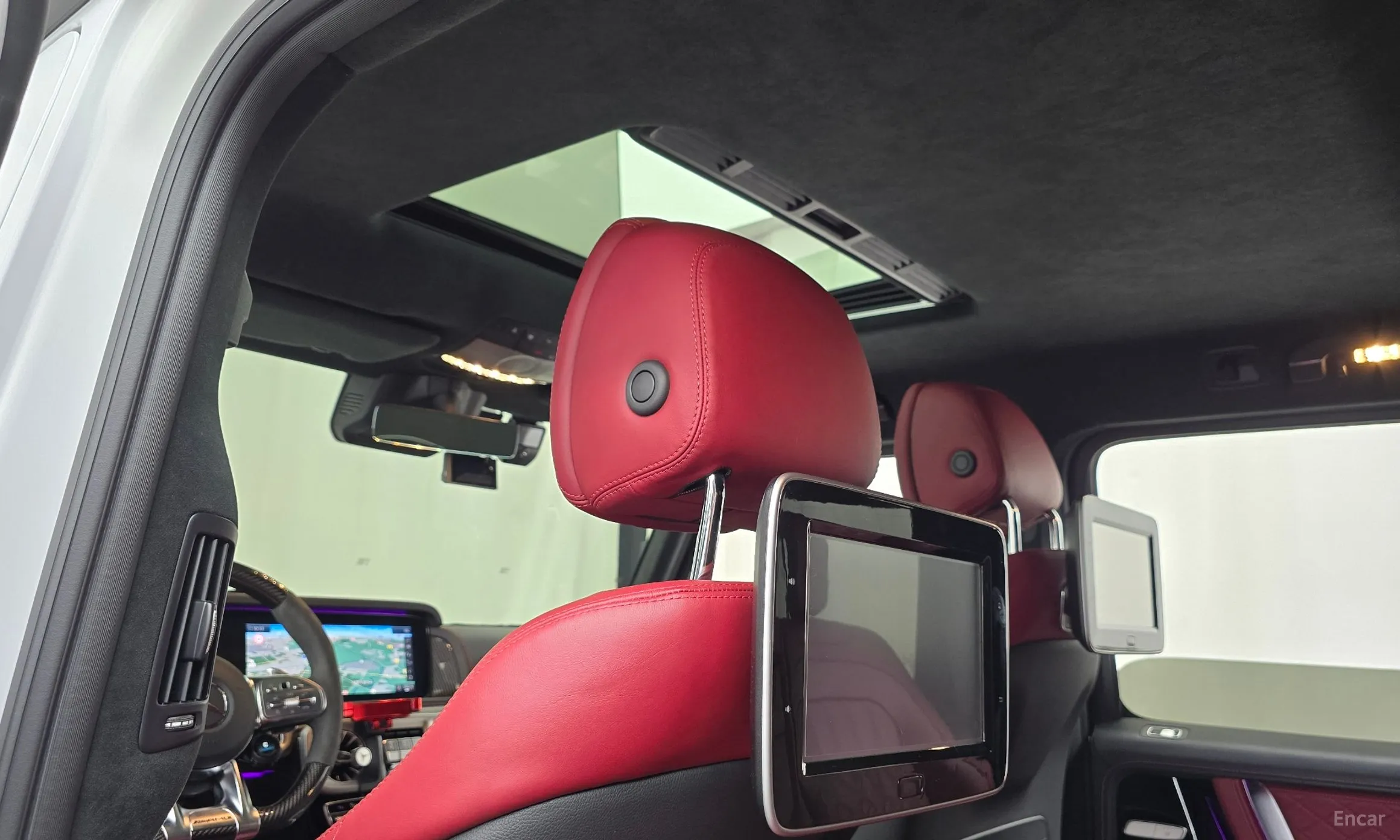 Mercedes Benz G-Class W463b превью 18