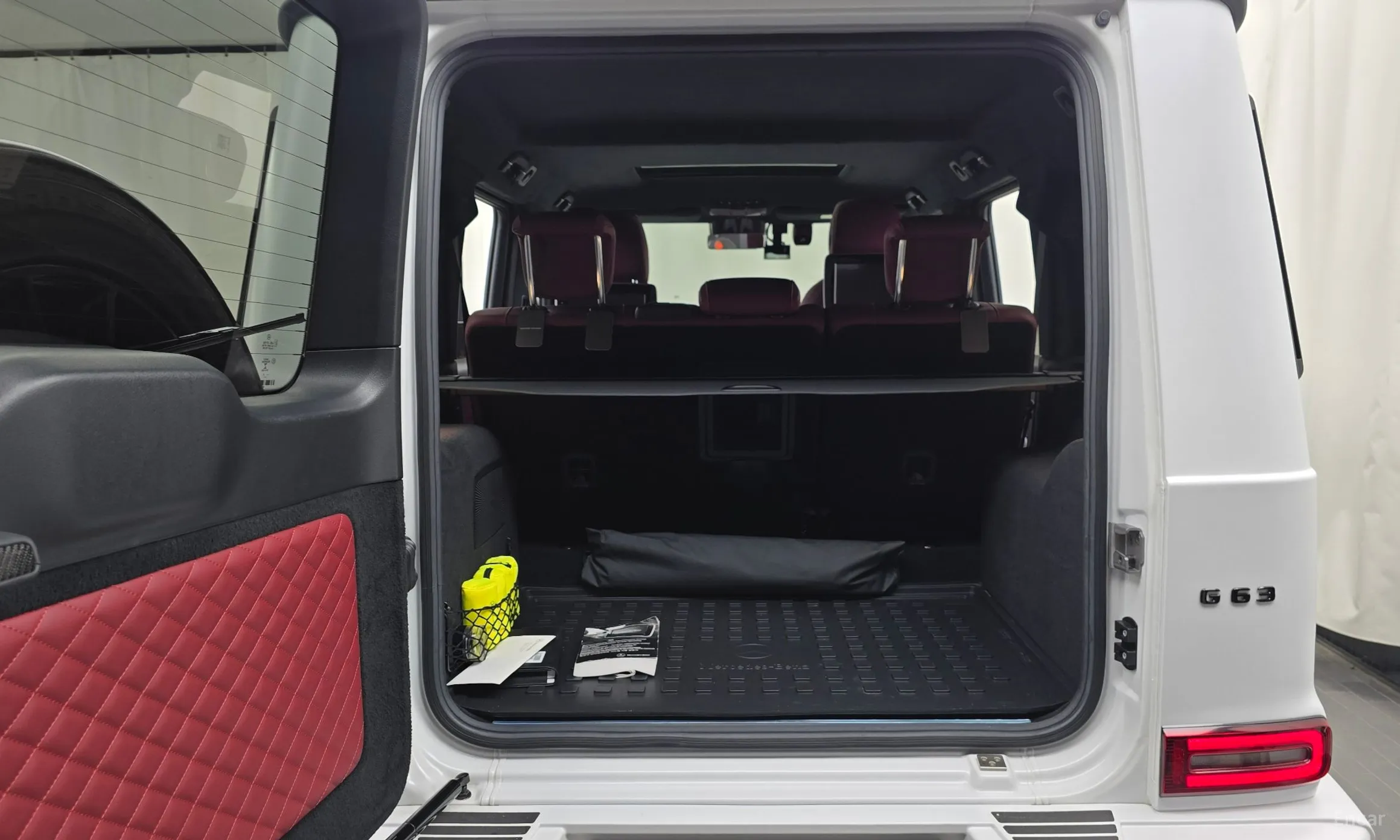 Mercedes Benz G-Class W463b превью 20