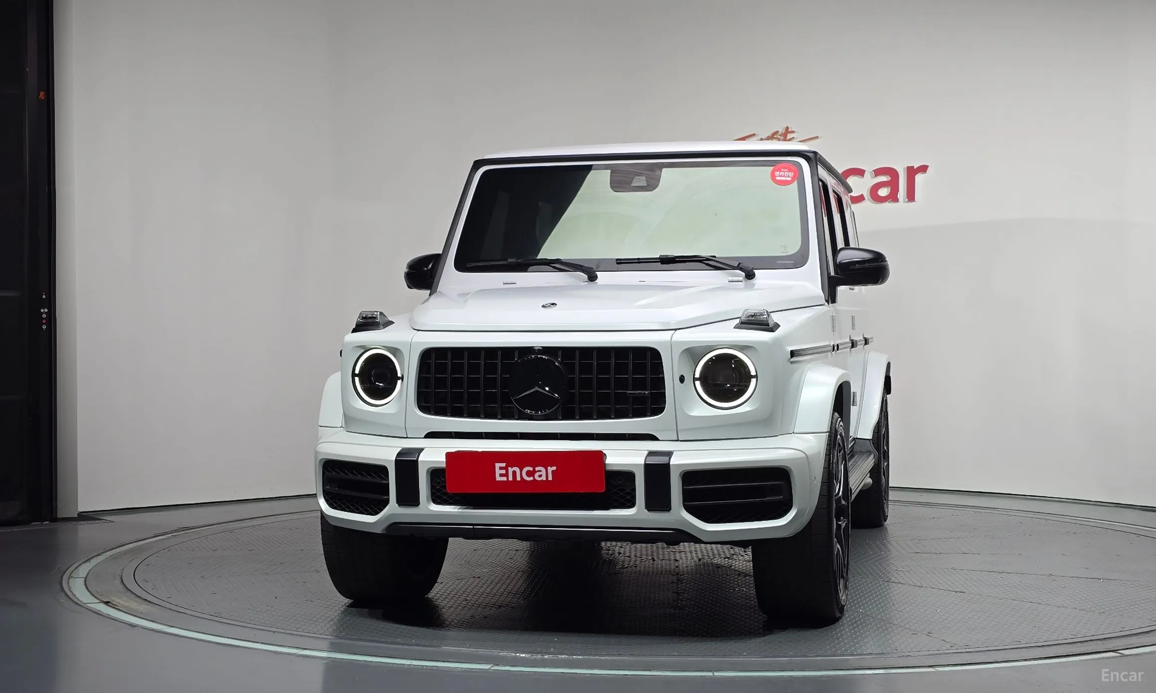 Mercedes Benz G-Class W463b превью 3