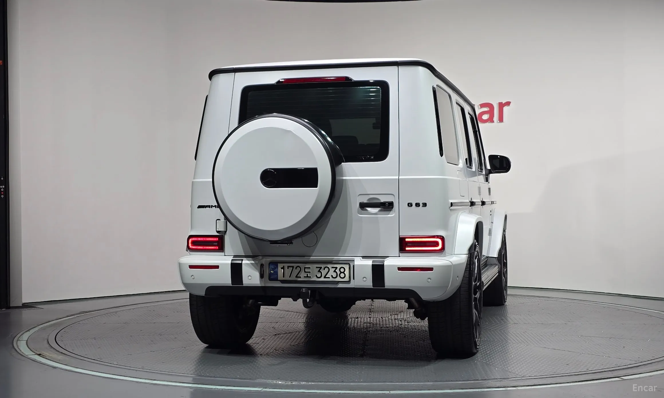 Mercedes Benz G-Class W463b превью 4