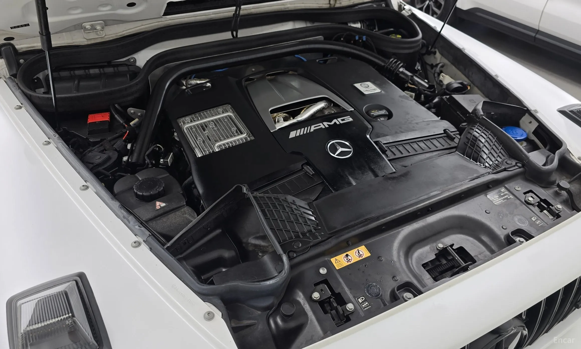 Mercedes Benz G-Class W463b превью 6