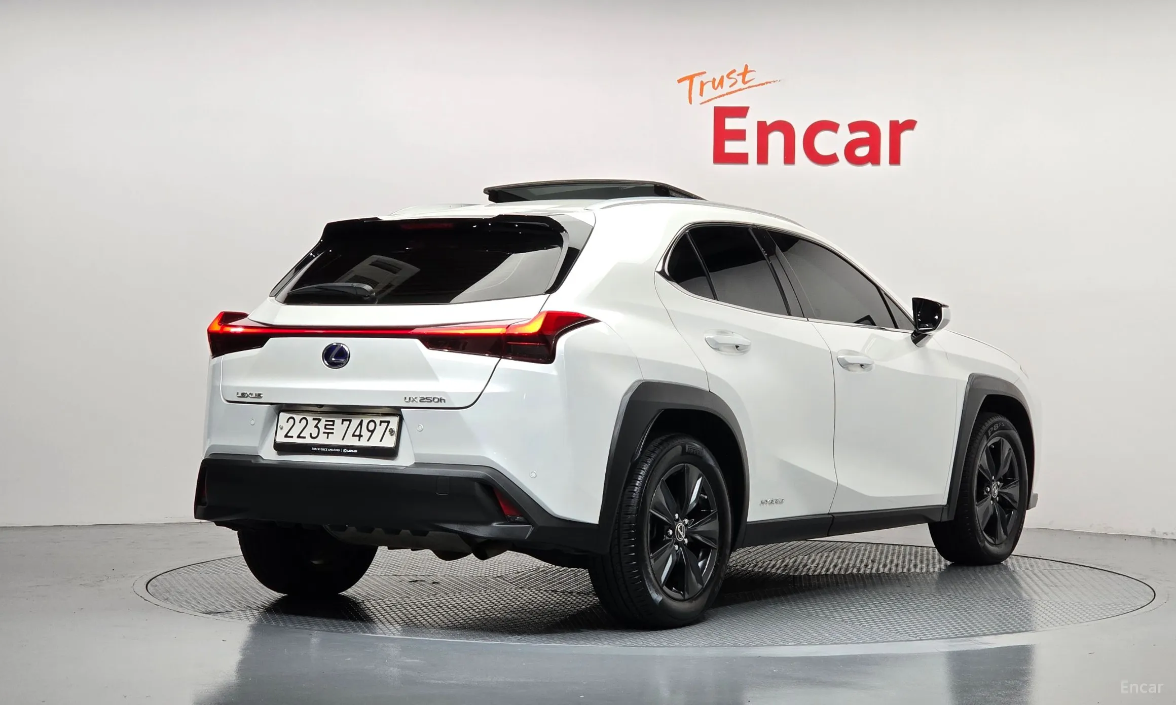Lexus UX250h