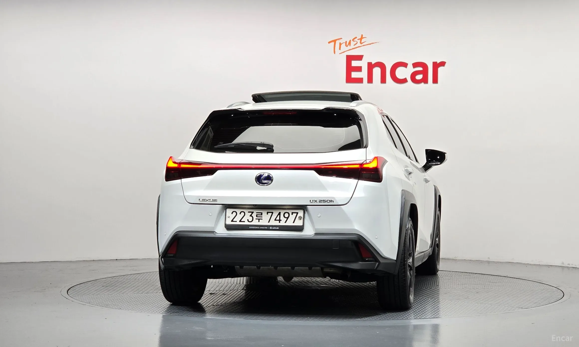 Lexus UX250h превью 4