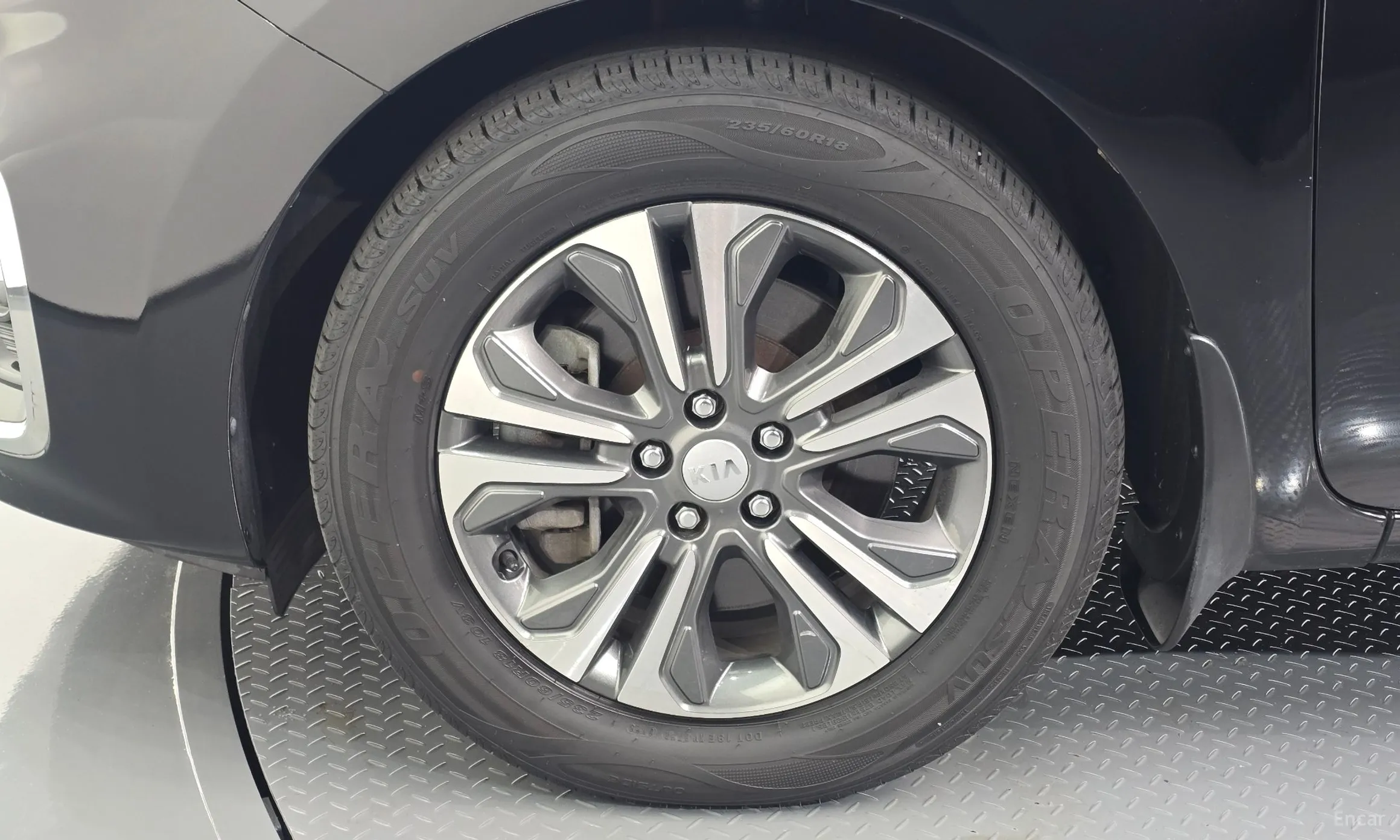 Kia Carnival превью 5