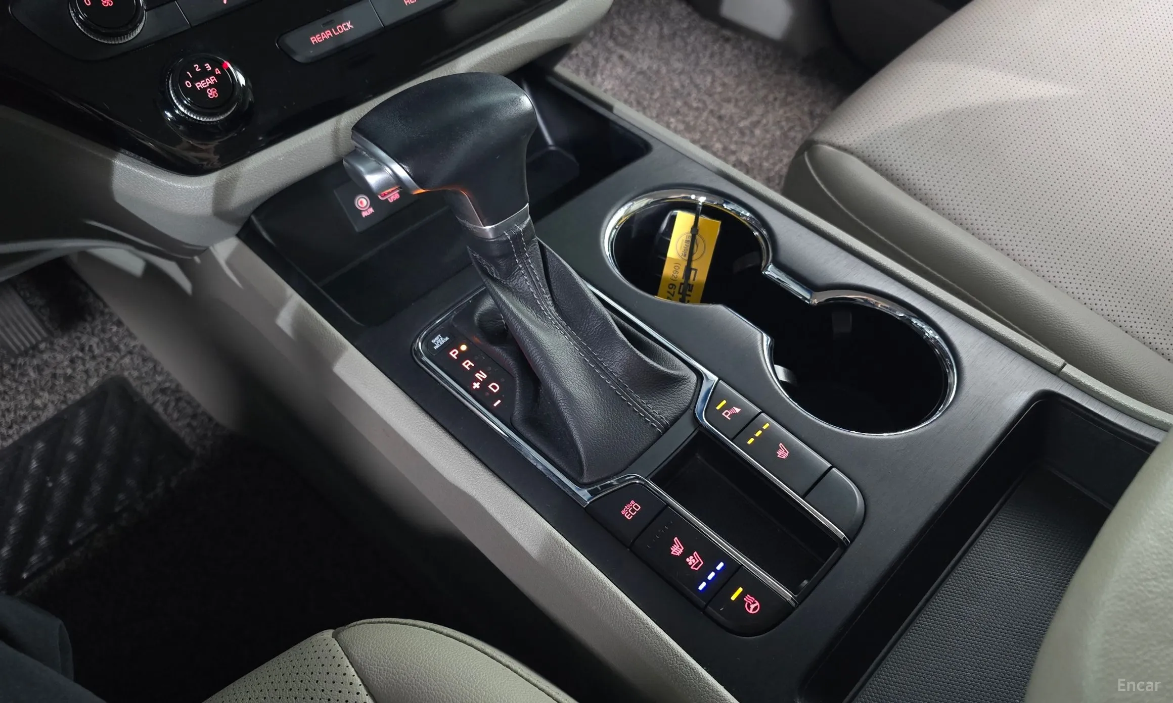 Kia Carnival превью 9