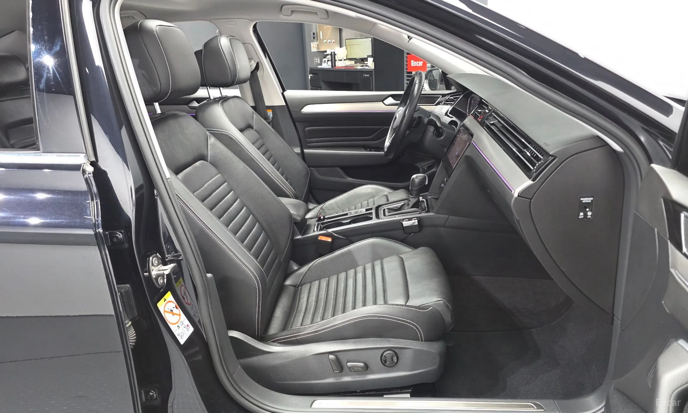 Volkswagen Passat GT (B8) превью 11
