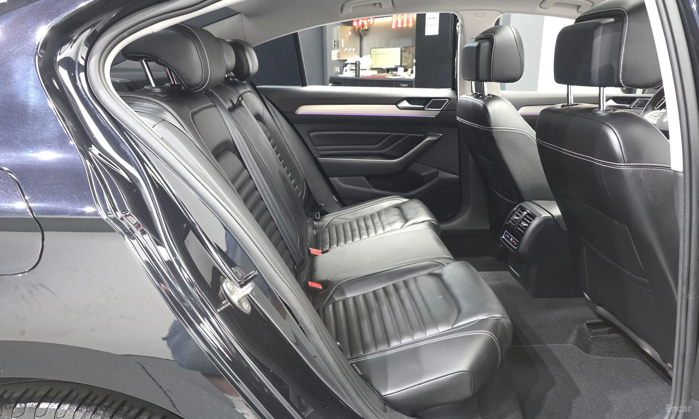 Volkswagen Passat GT (B8) превью 12