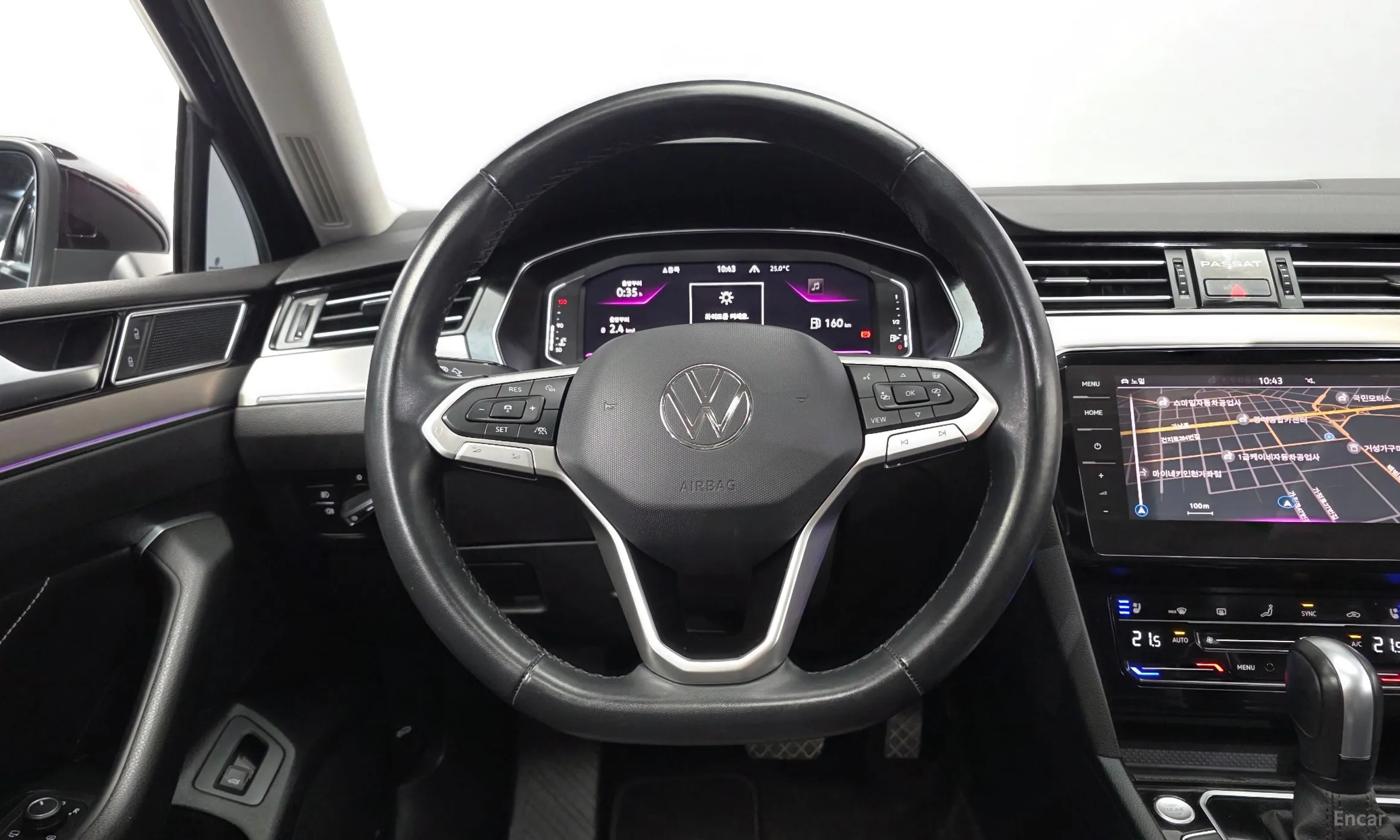 Volkswagen Passat GT (B8) превью 13