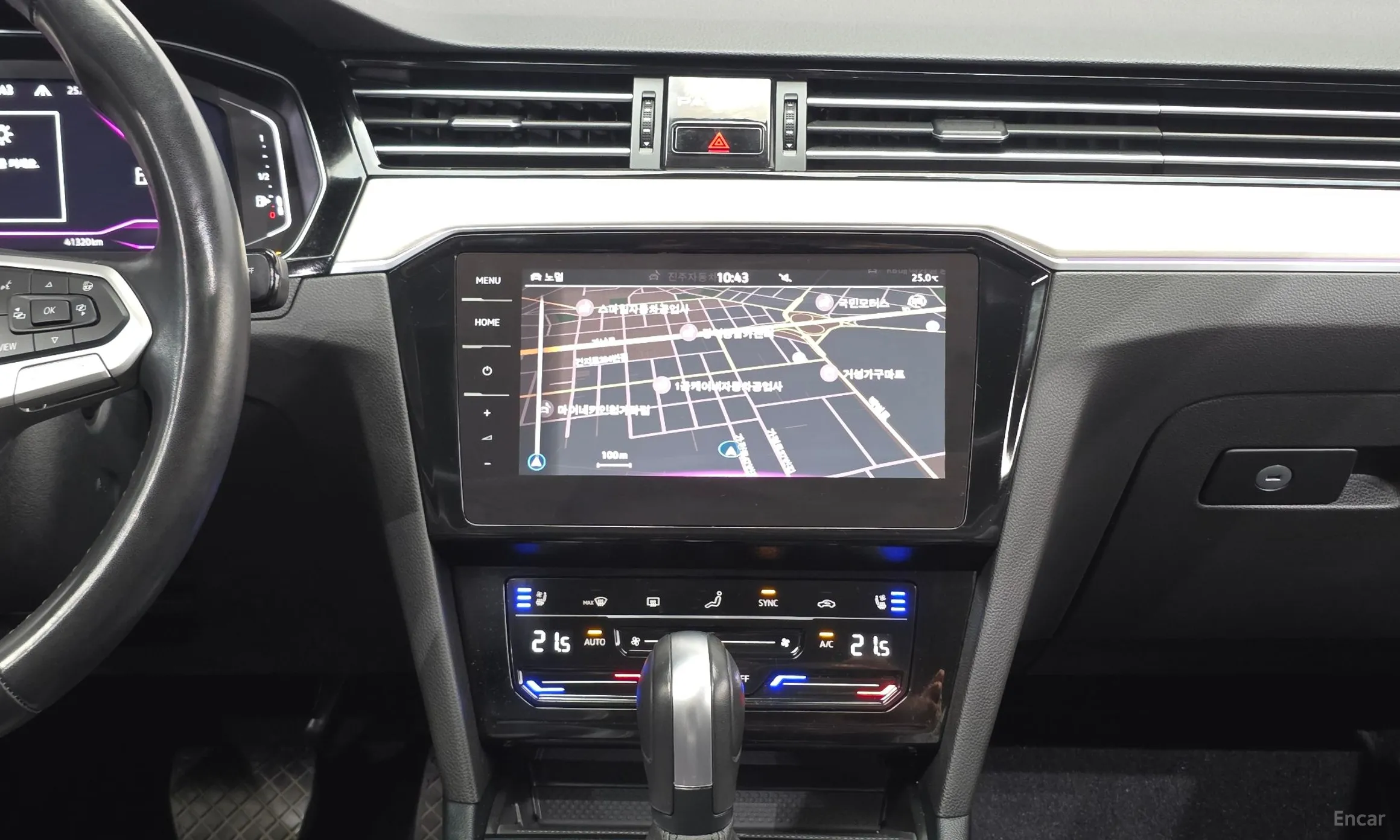 Volkswagen Passat GT (B8) превью 14