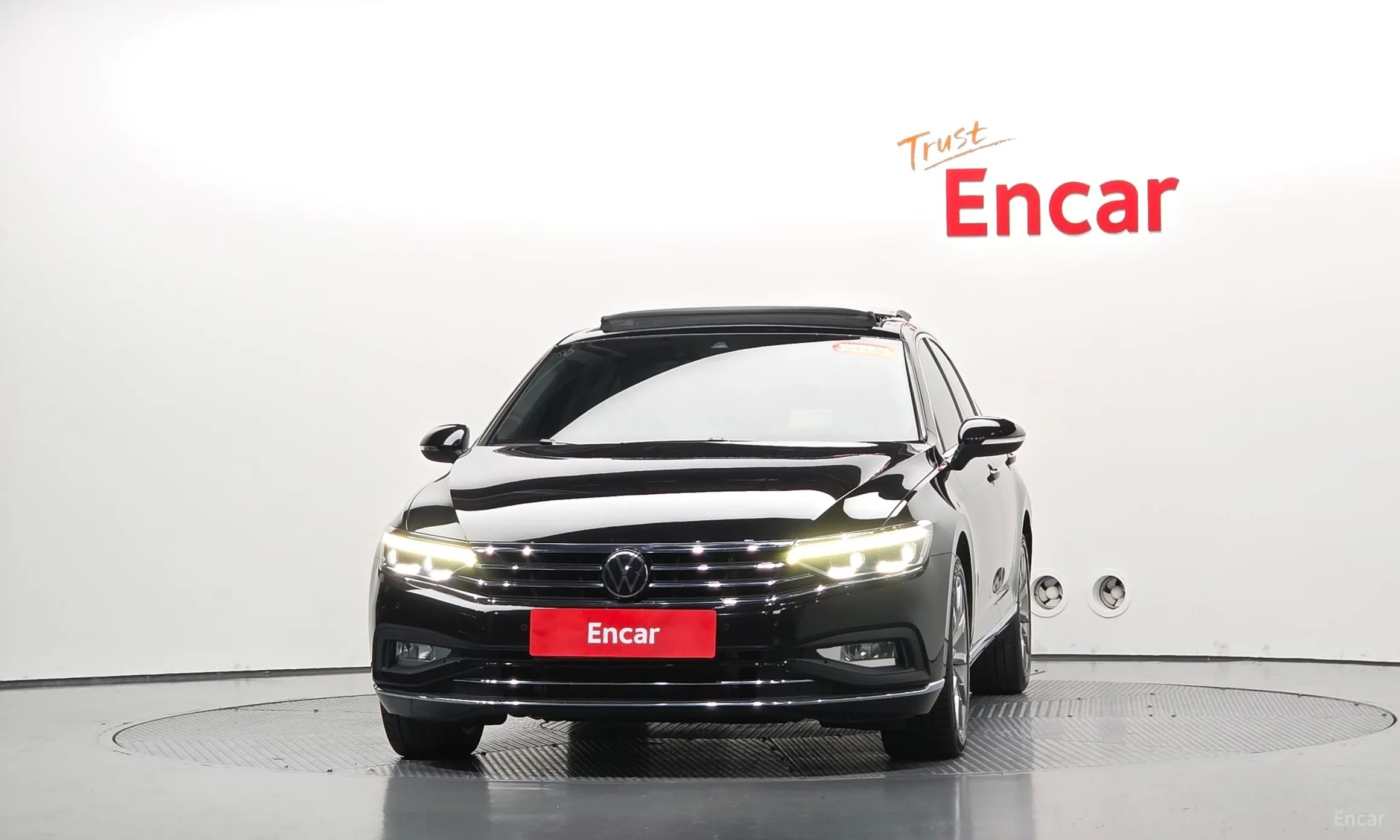 Volkswagen Passat GT (B8) превью 3