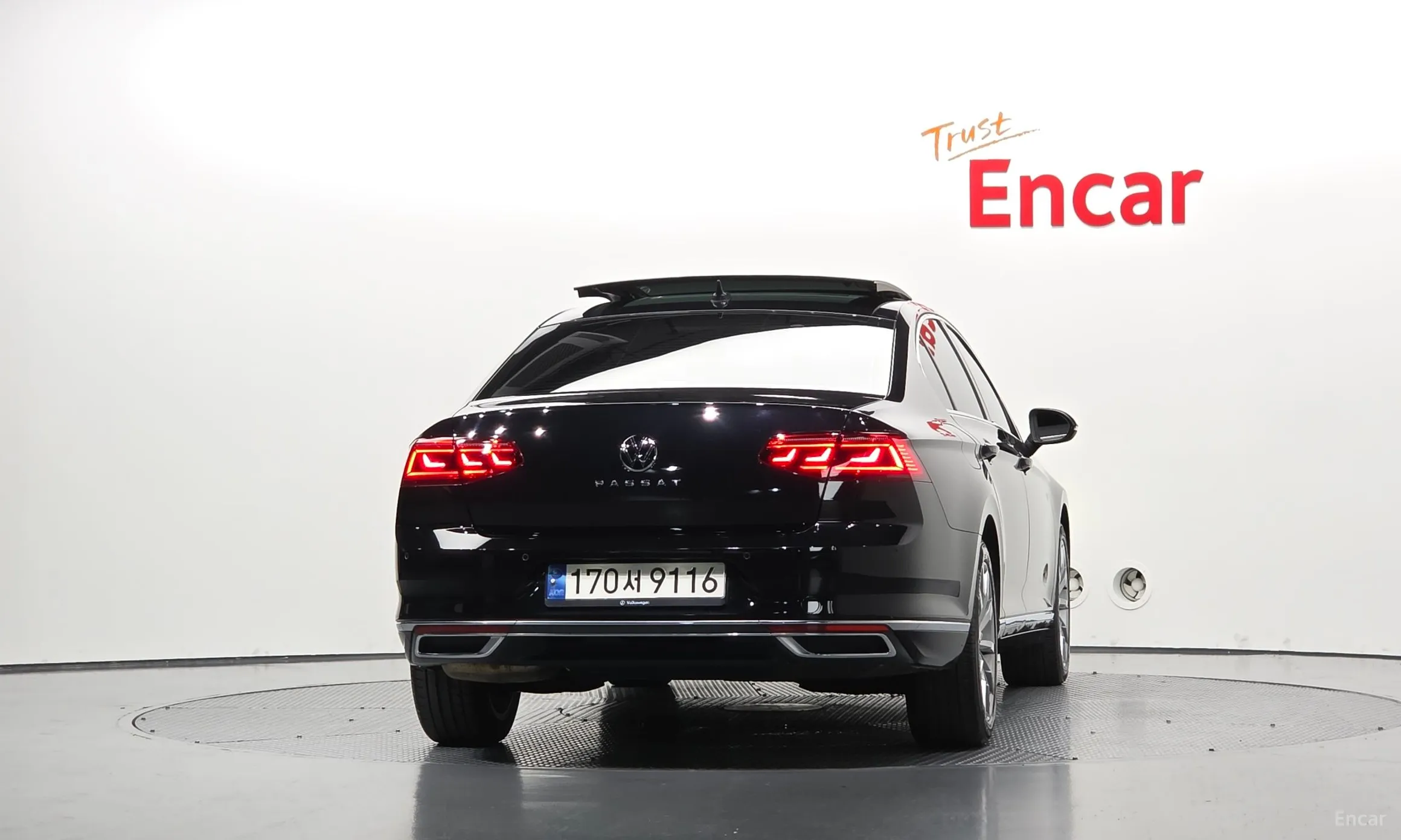 Volkswagen Passat GT (B8) превью 4