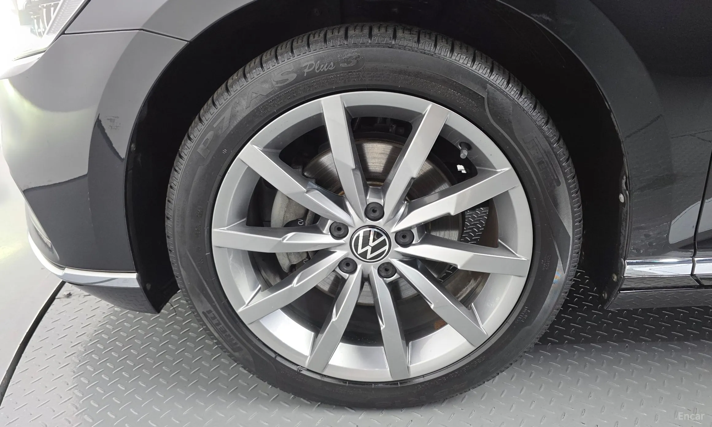 Volkswagen Passat GT (B8) превью 5