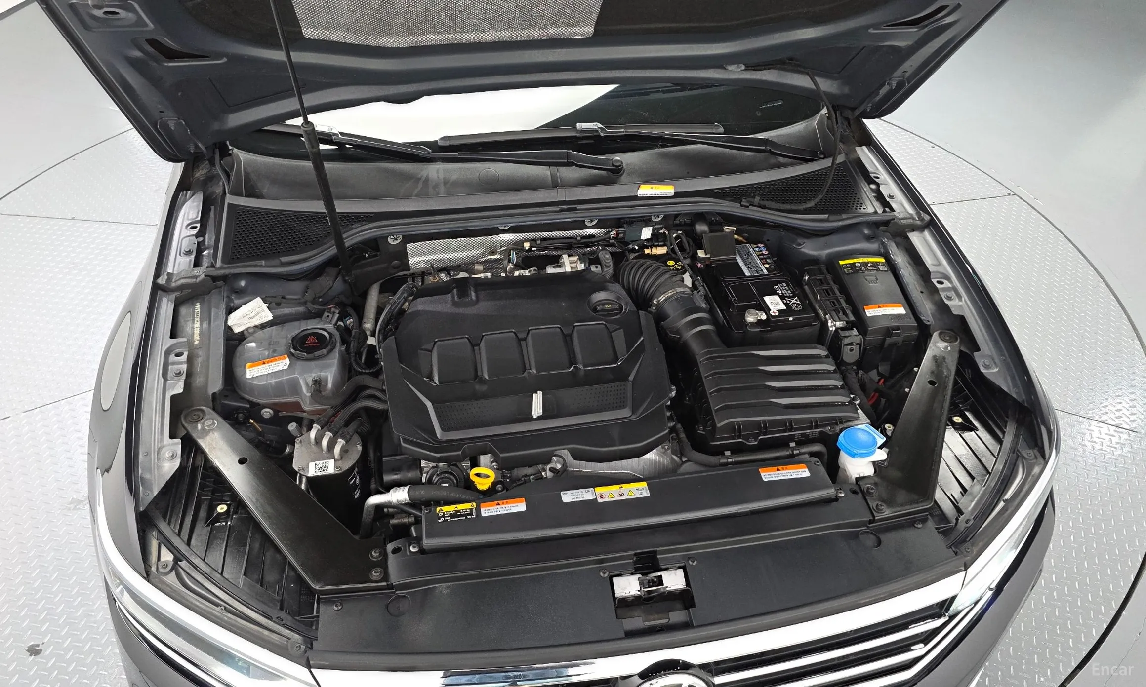 Volkswagen Passat GT (B8) превью 6