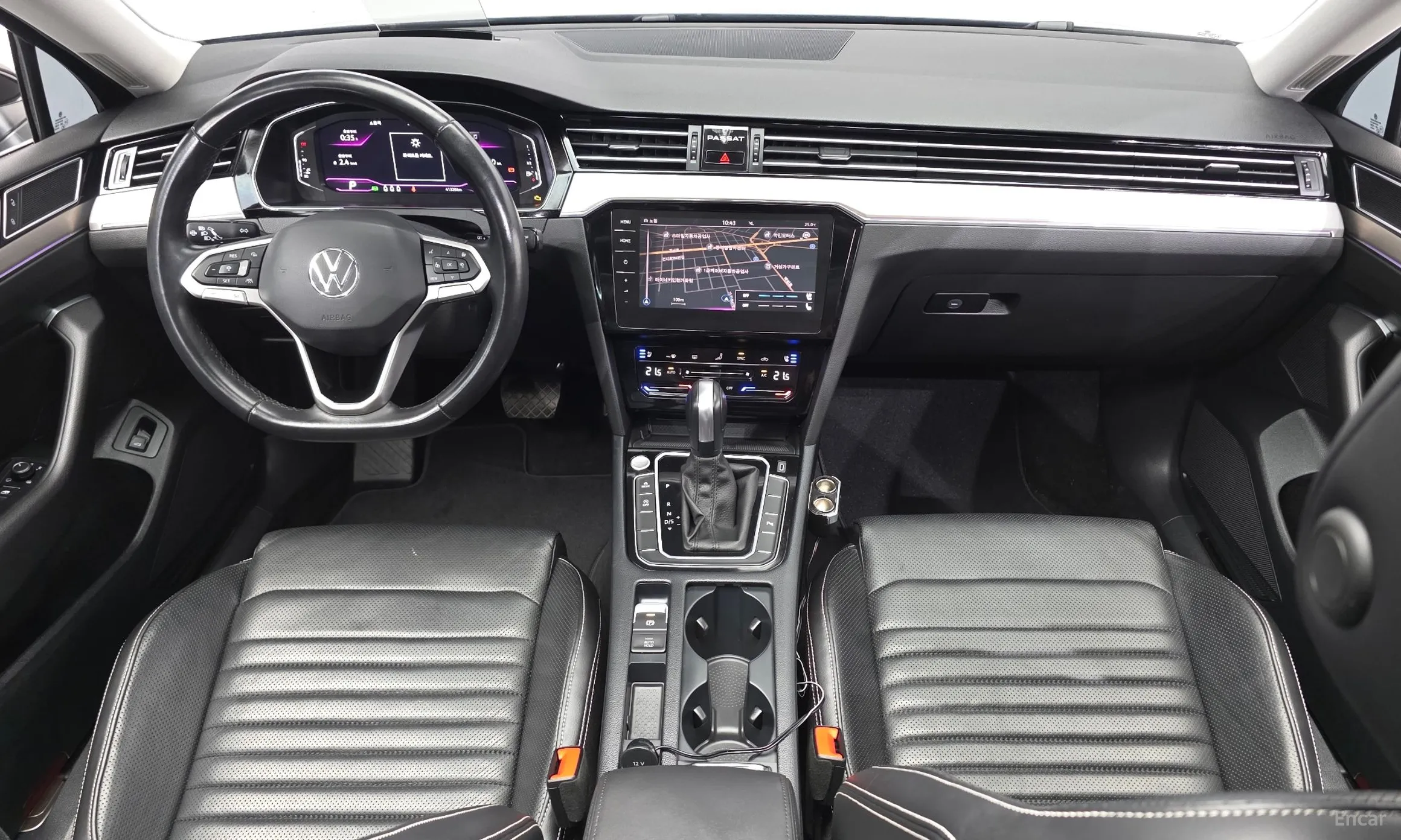 Volkswagen Passat GT (B8) превью 7
