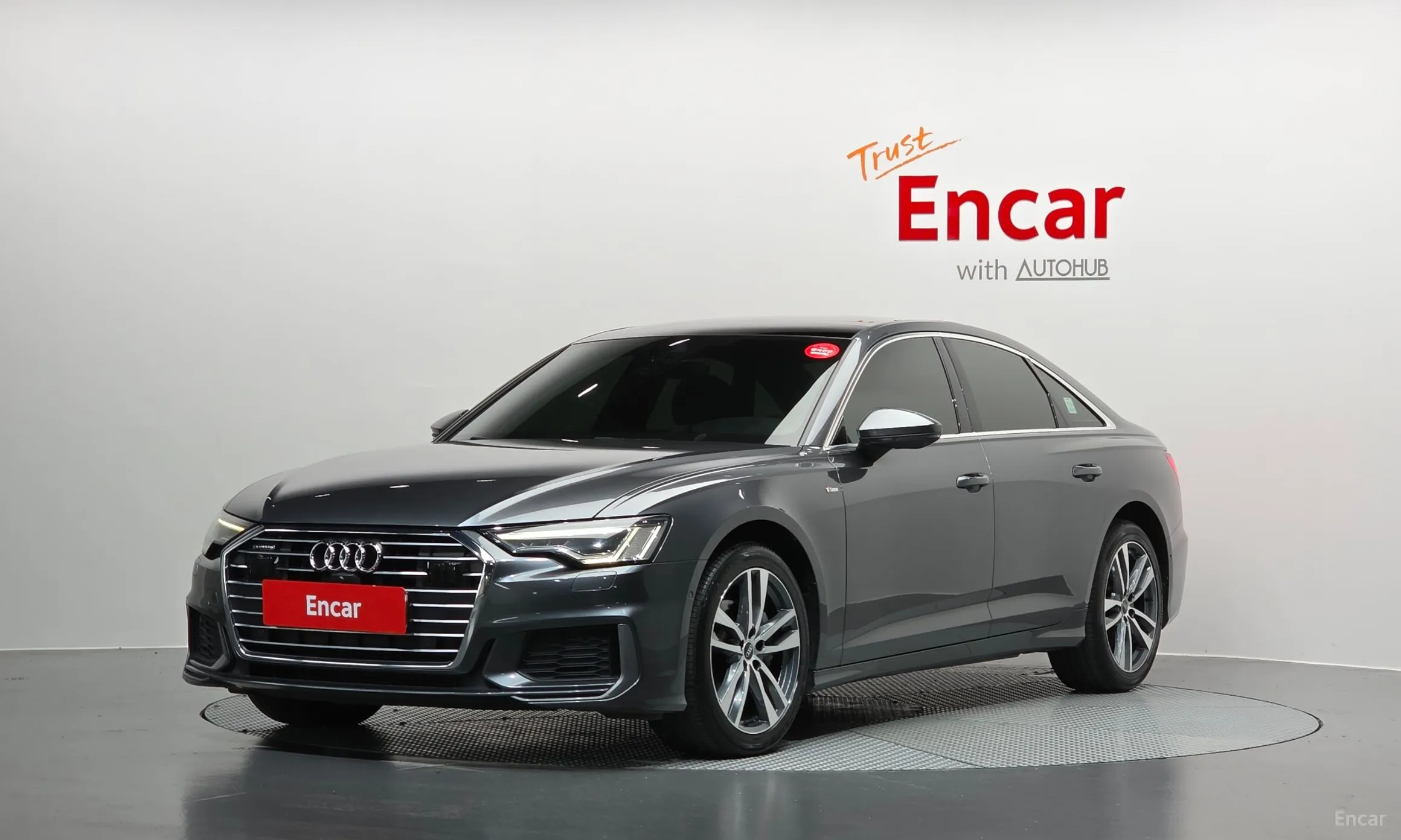 Audi A6 (C8)