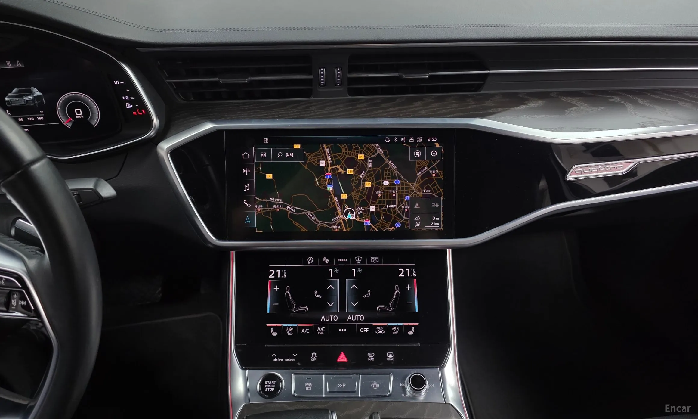 Audi A6 (C8) превью 13