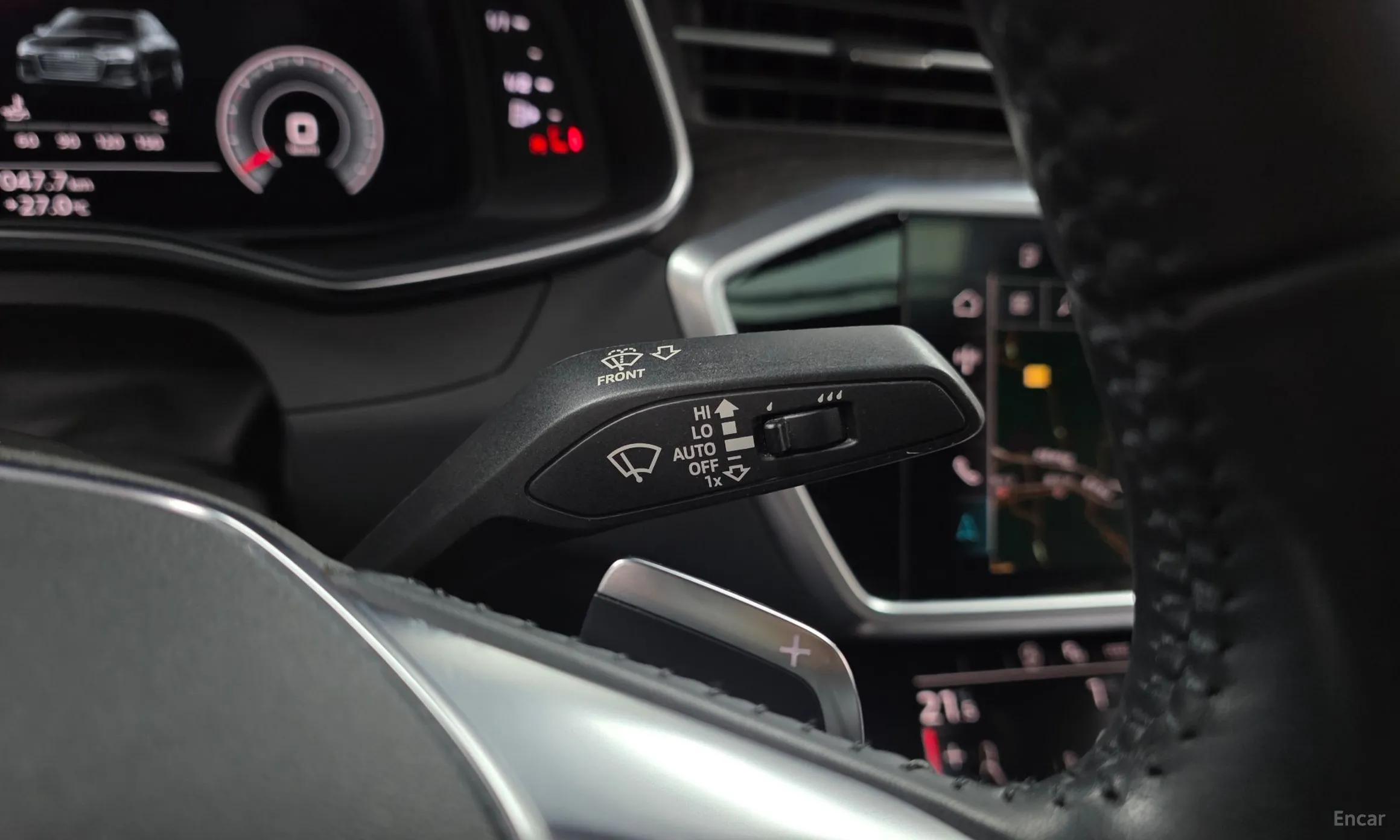 Audi A6 (C8) превью 18