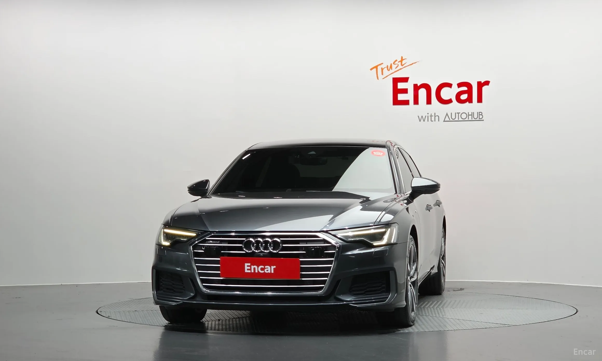 Audi A6 (C8) превью 3