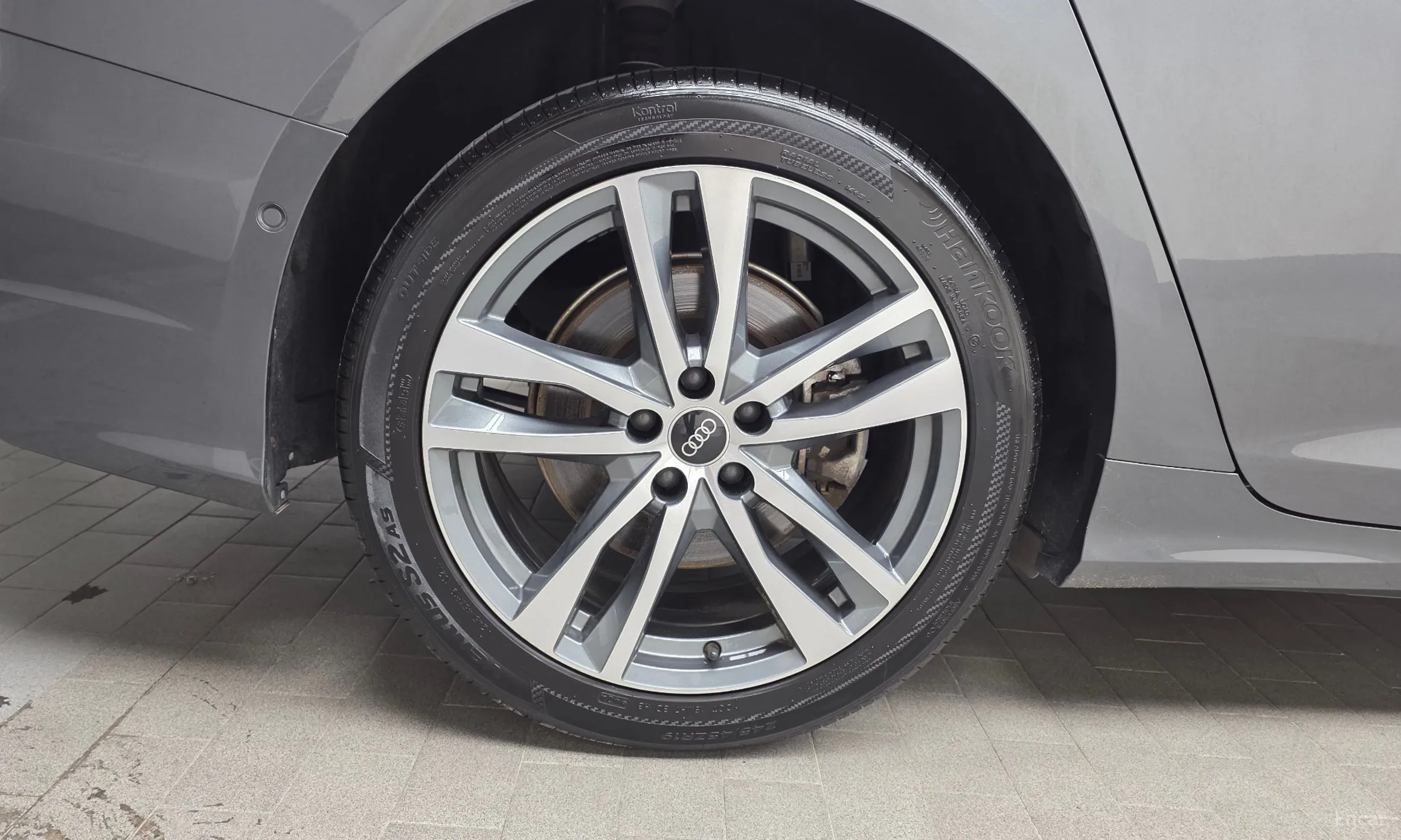 Audi A6 (C8) превью 5