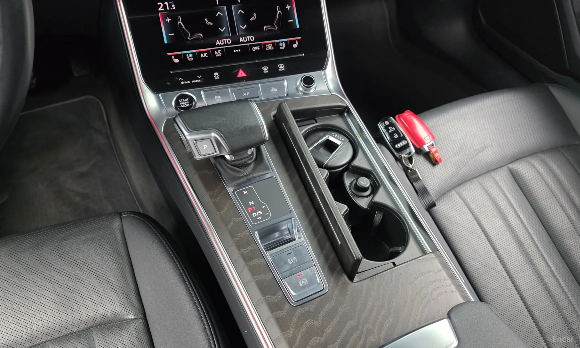 Audi A6 (C8) превью 9