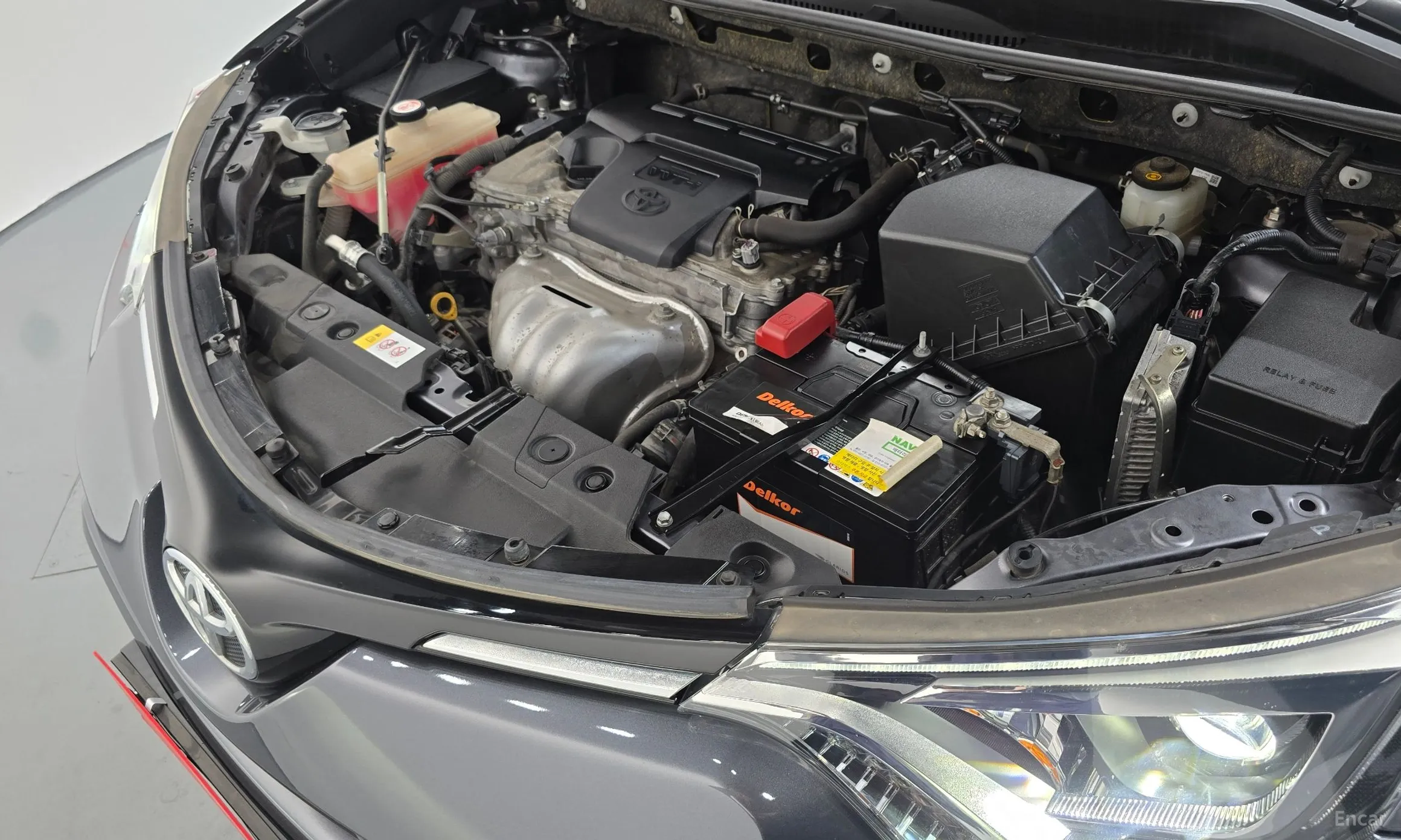 Toyota RAV4 превью 6