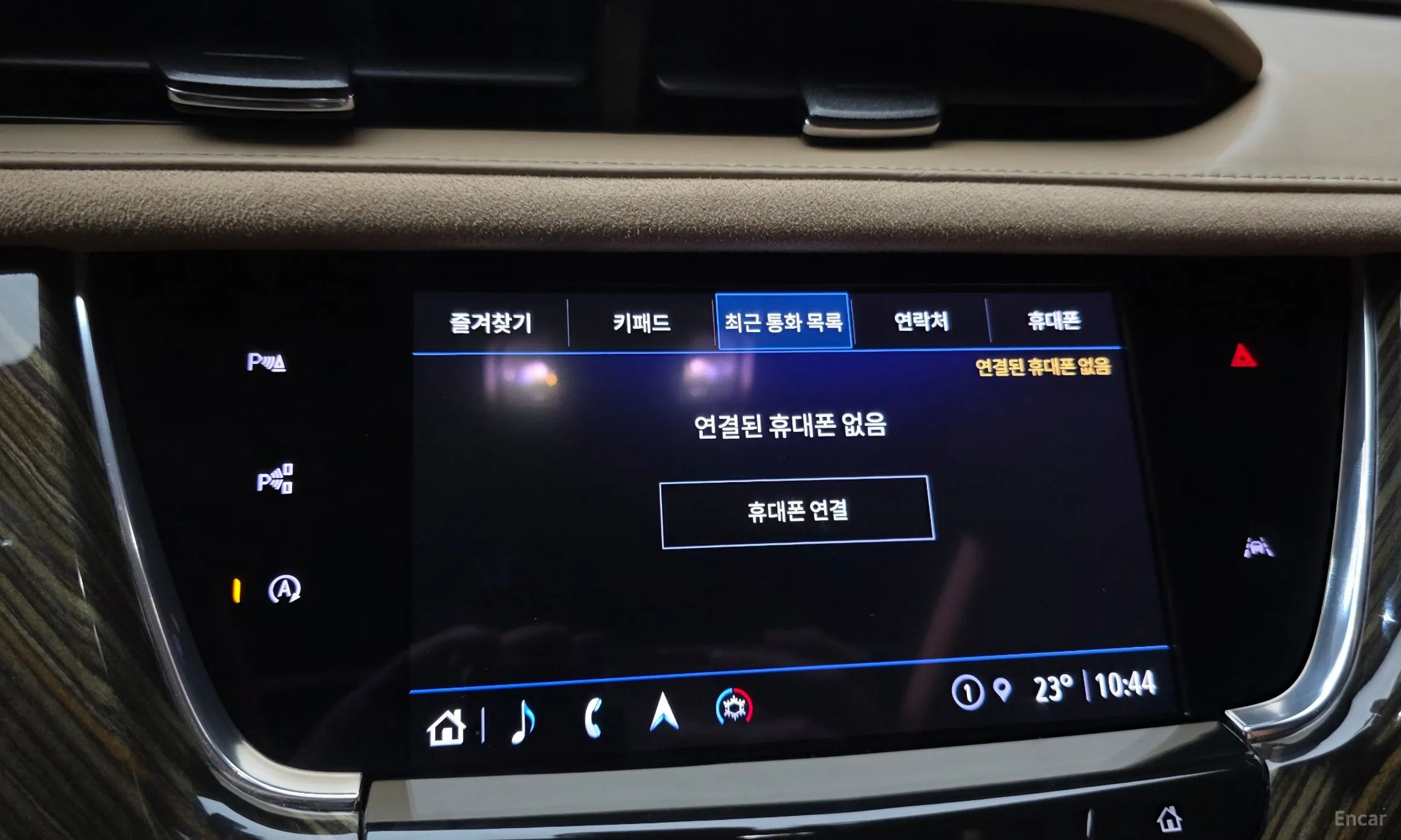Cadillac XT6 превью 17
