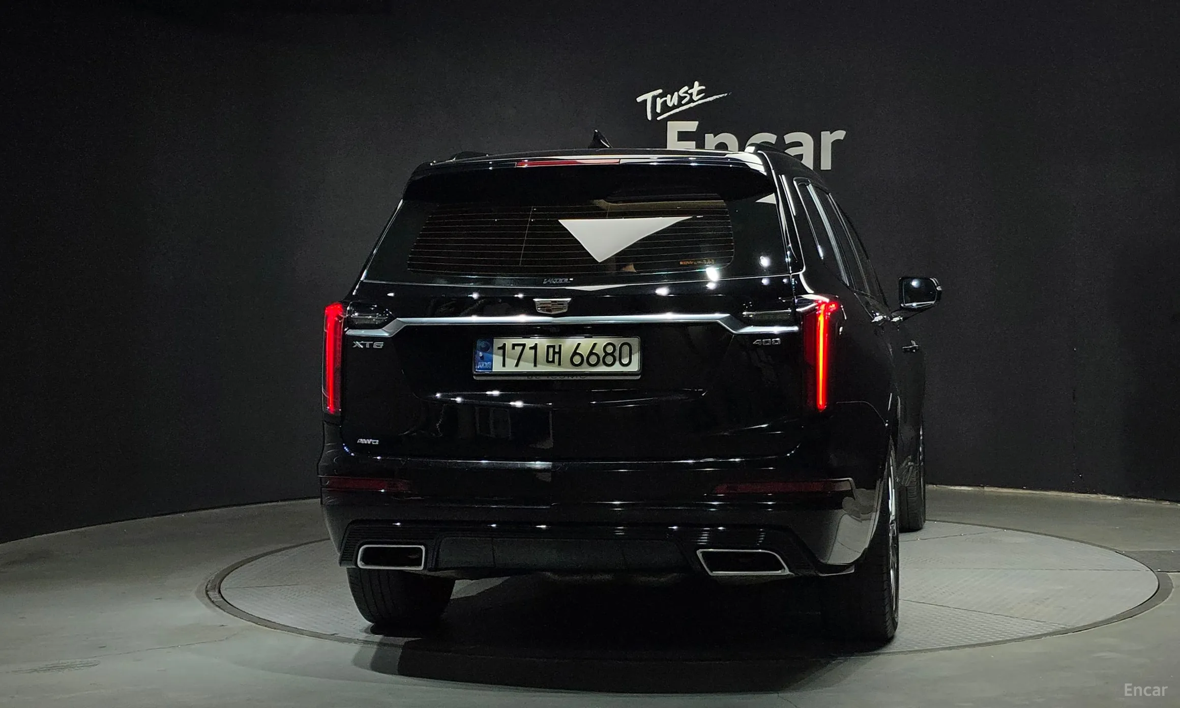 Cadillac XT6 превью 4