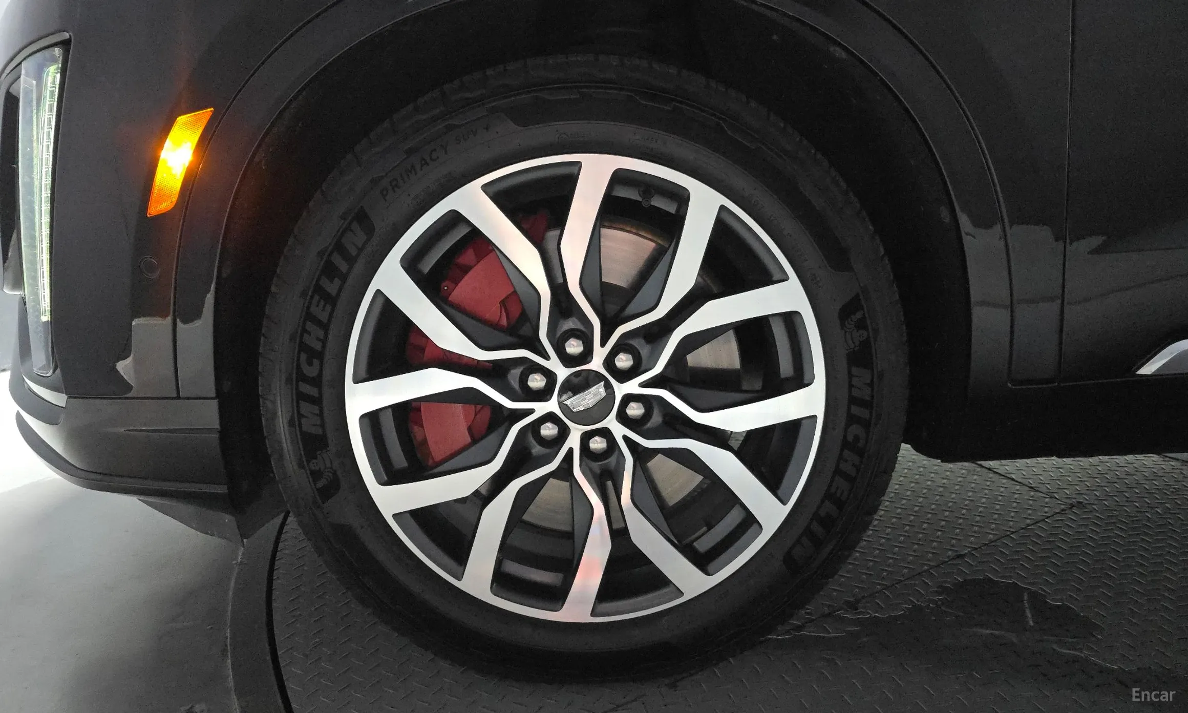 Cadillac XT6 превью 5