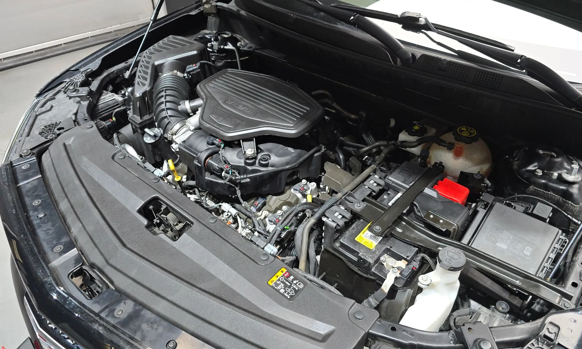 Cadillac XT6 превью 6